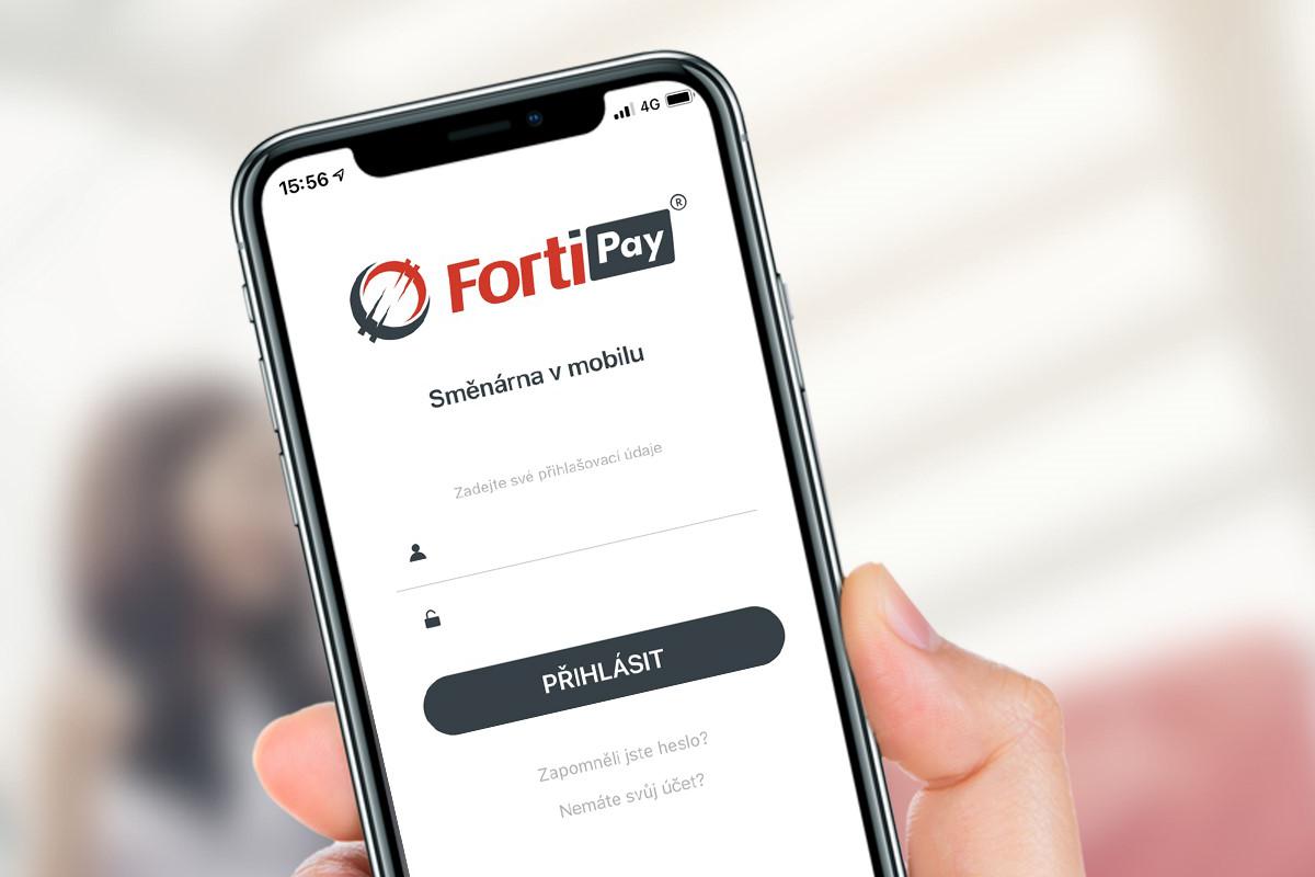 FORTISSIMO - platební instituce