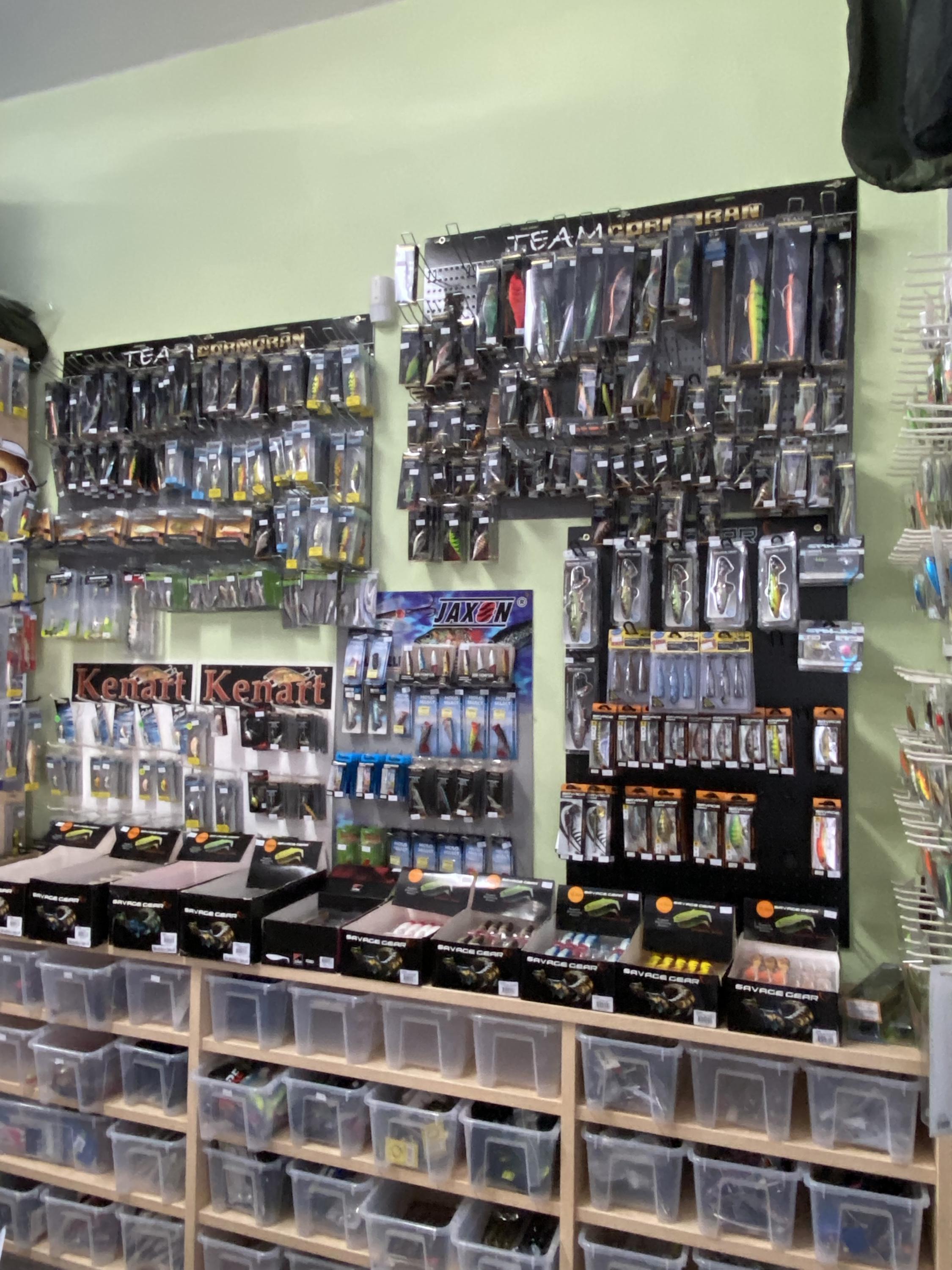 Okounshop - Rybářské potřeby Vlašim foto 3