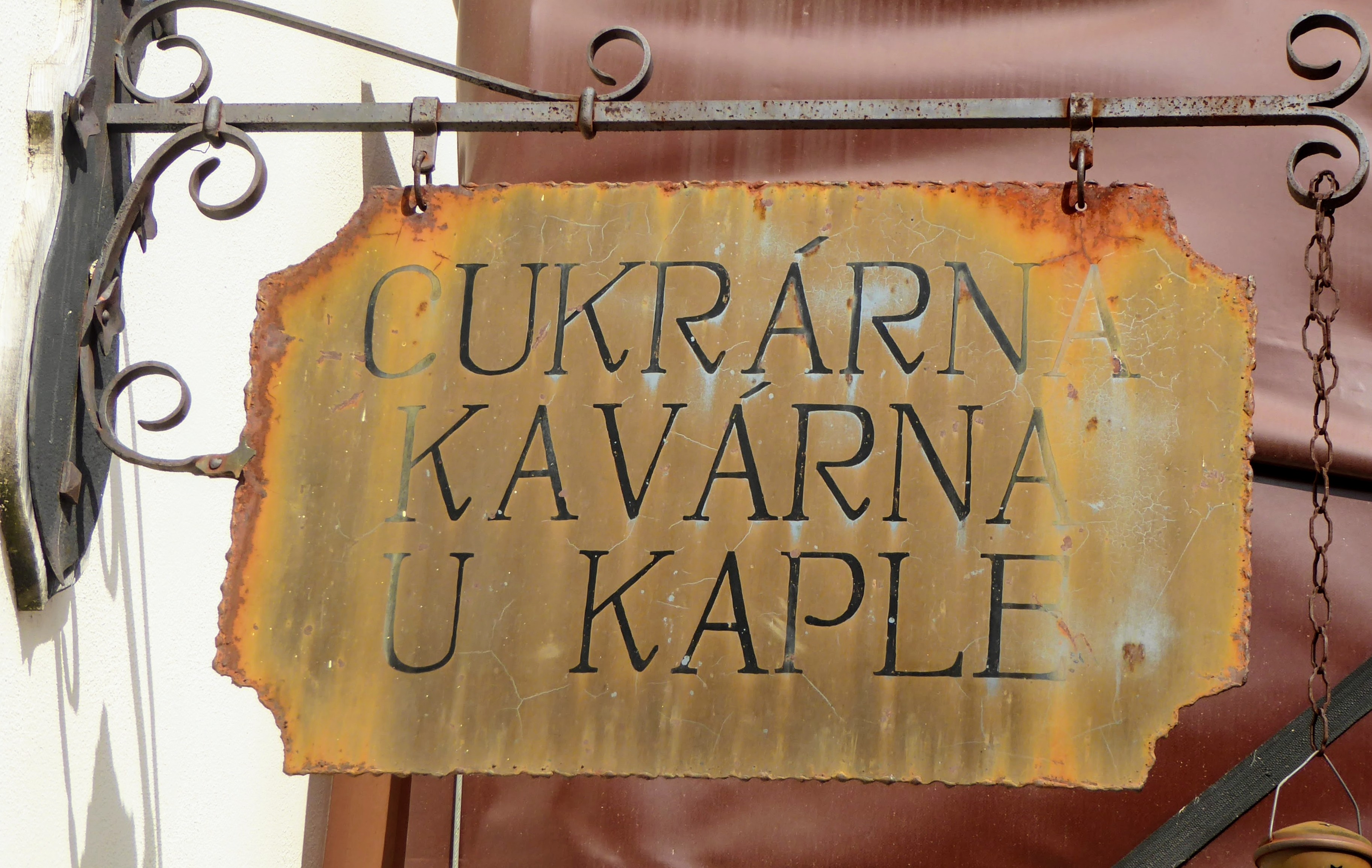 Cukrárna U Kaple