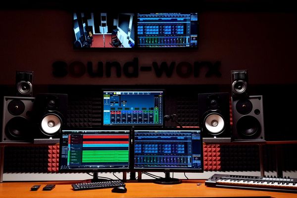 sound worx B eclav Po torn Firmy.cz