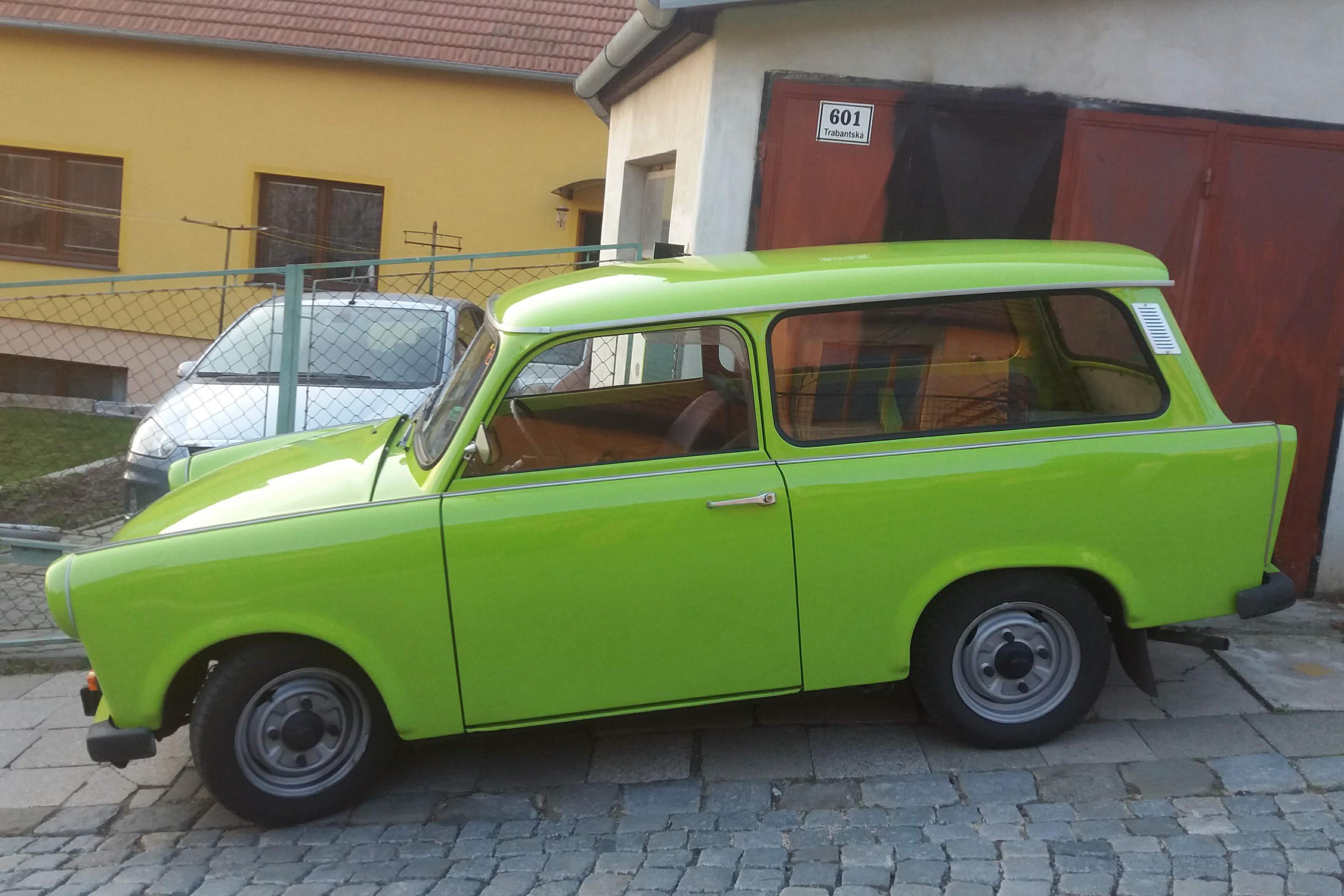Autoklub Trabant Brno