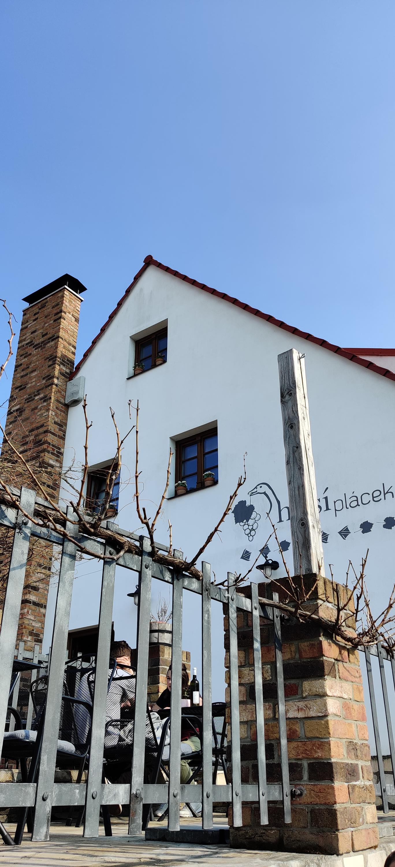 Kavárna a butikové ubytování Husí plácek foto 6