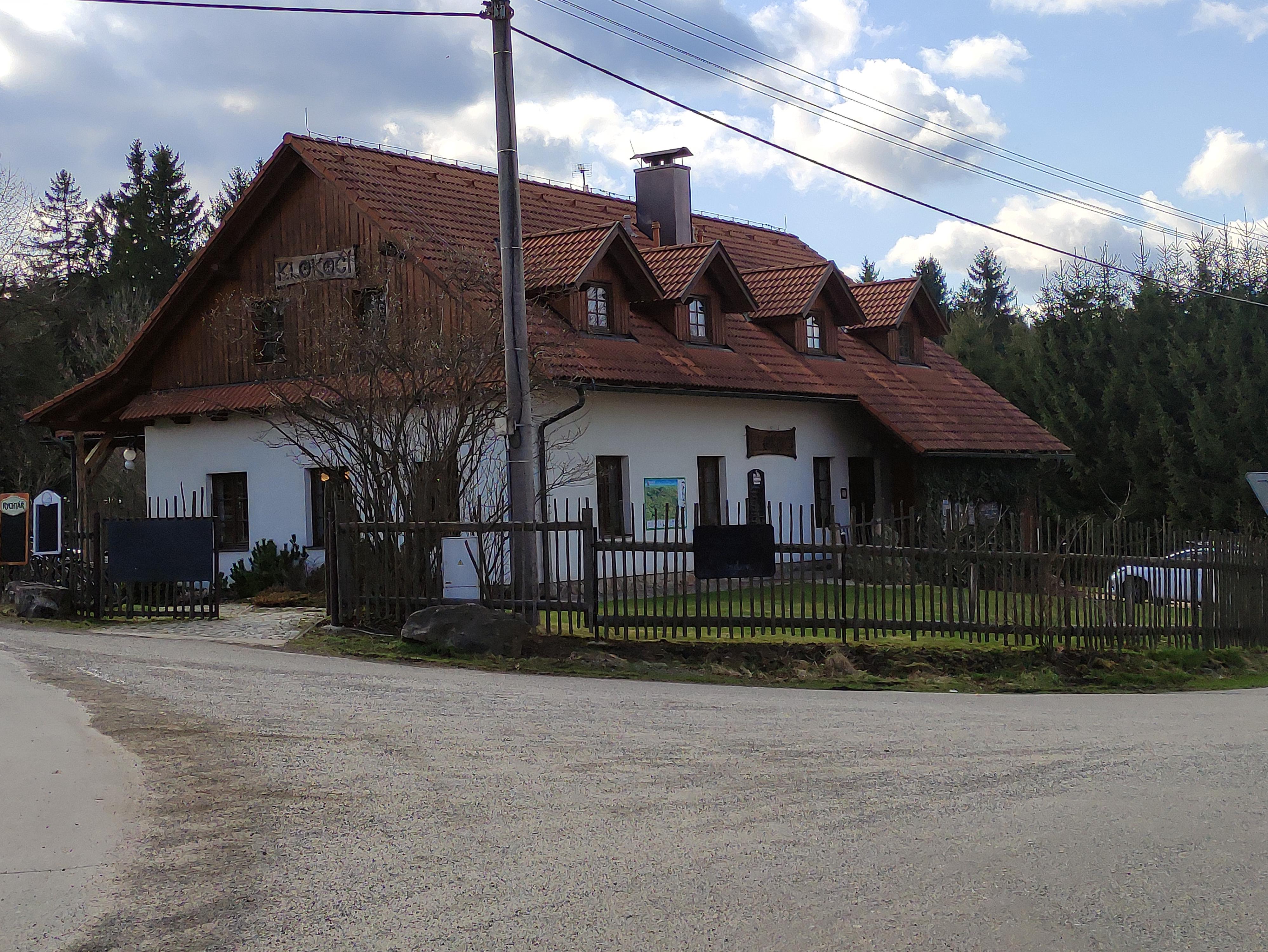 Pension Klokočí foto 6