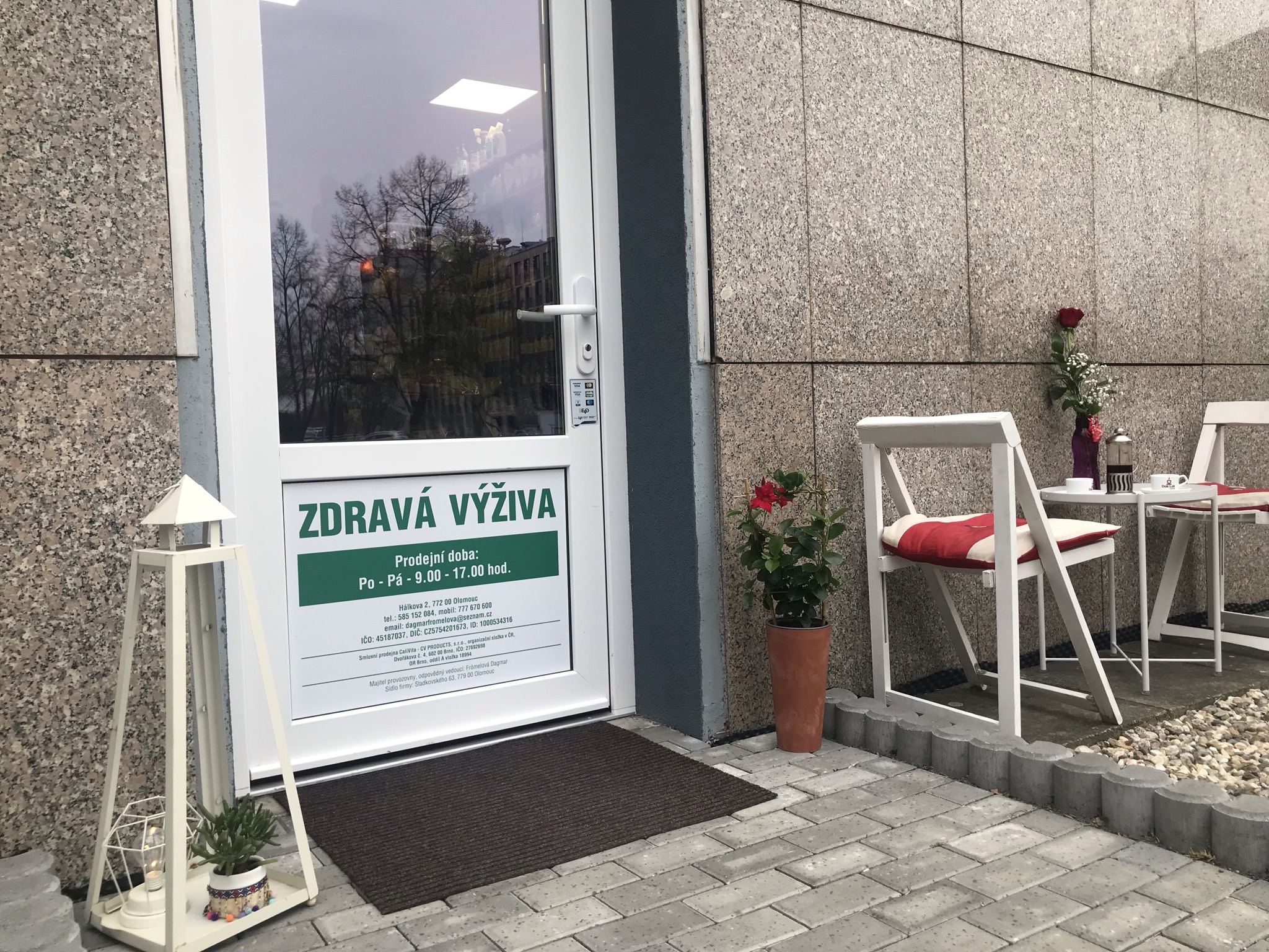 Zdravá Výživa - Frömelová Dagmar foto 4
