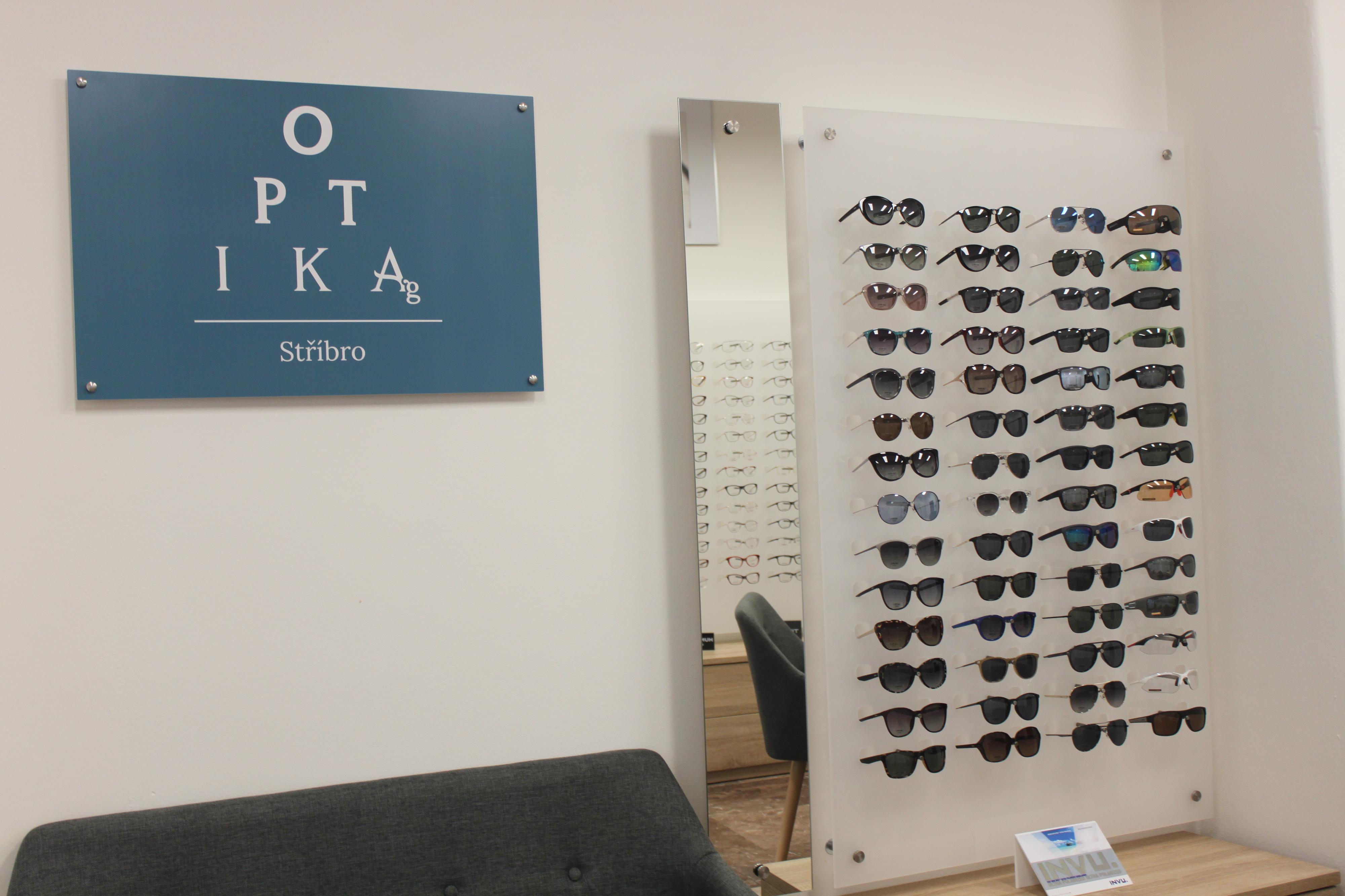 Optika Stříbro foto 2