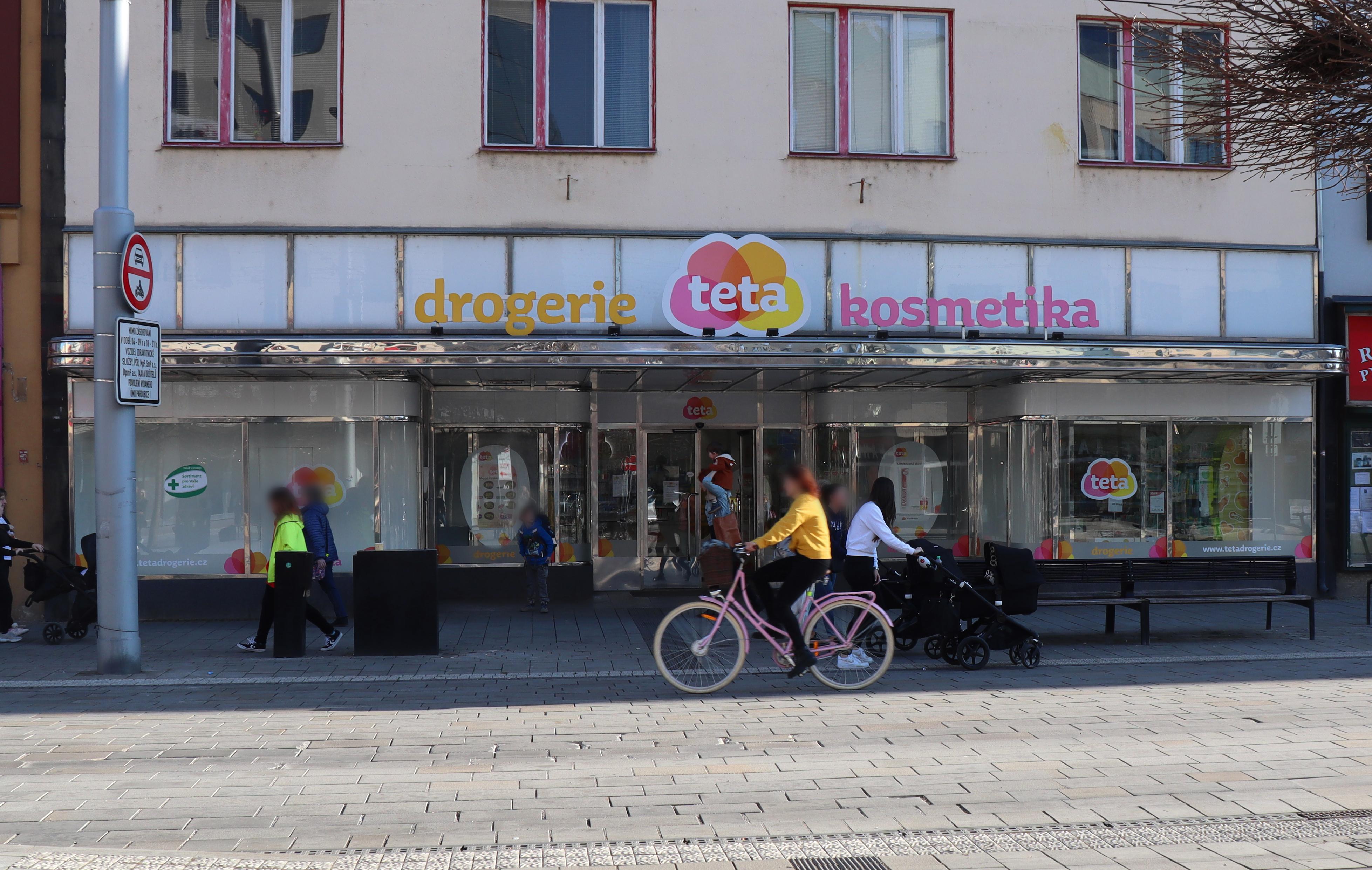 TETA drogerie foto 2
