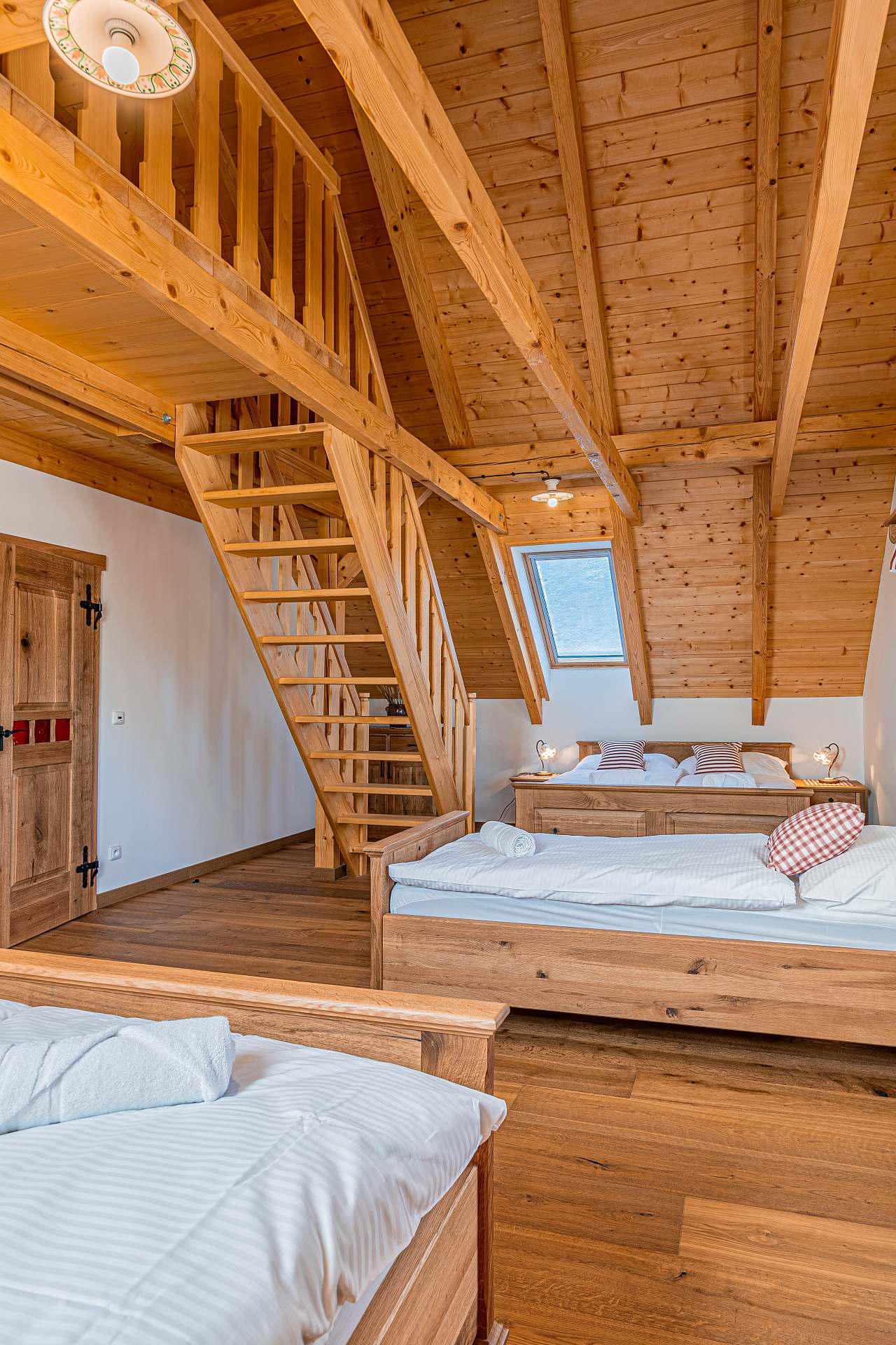 Roubenka Branná foto 5