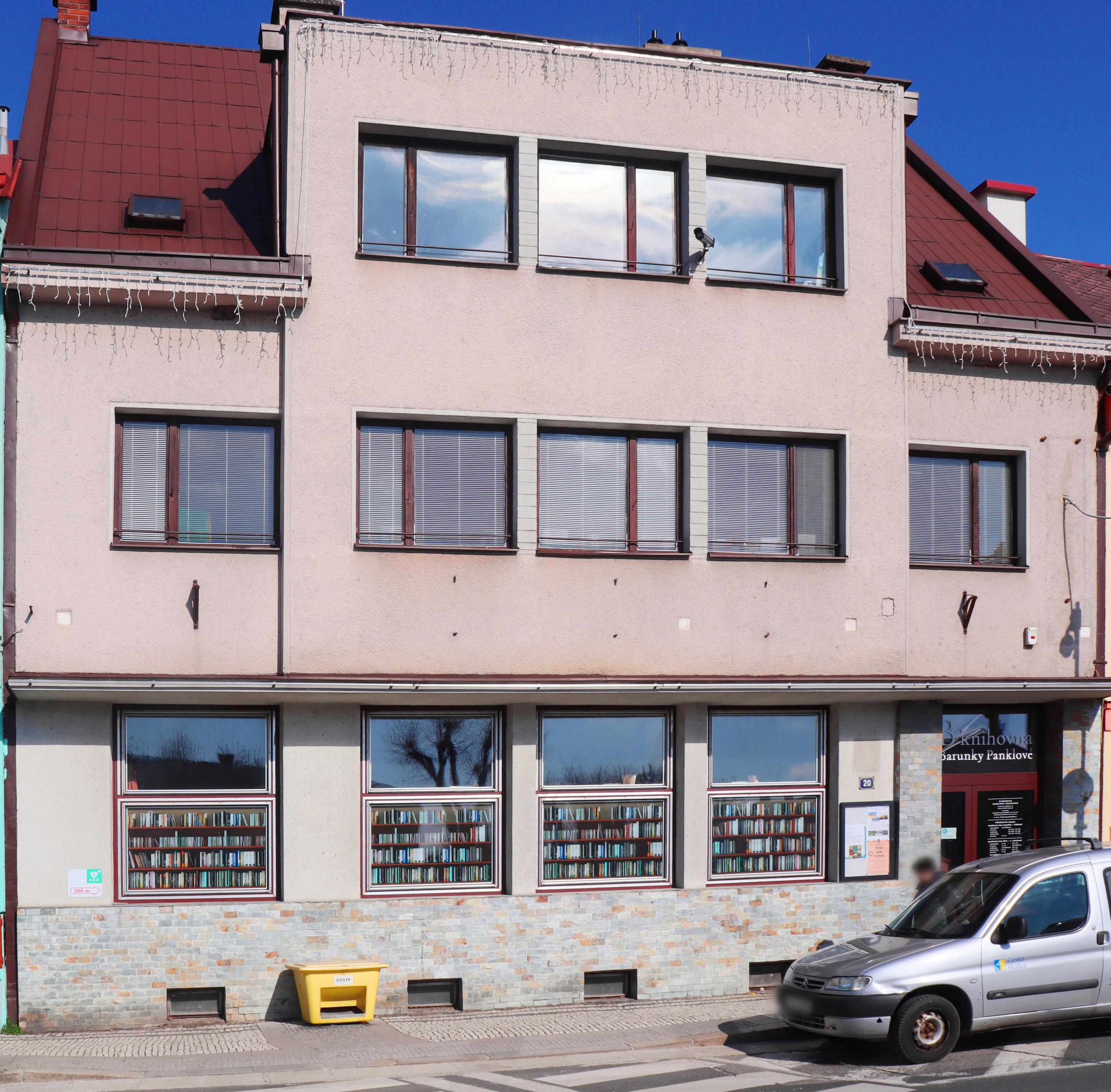 Městská knihovna v České Skalici foto 4