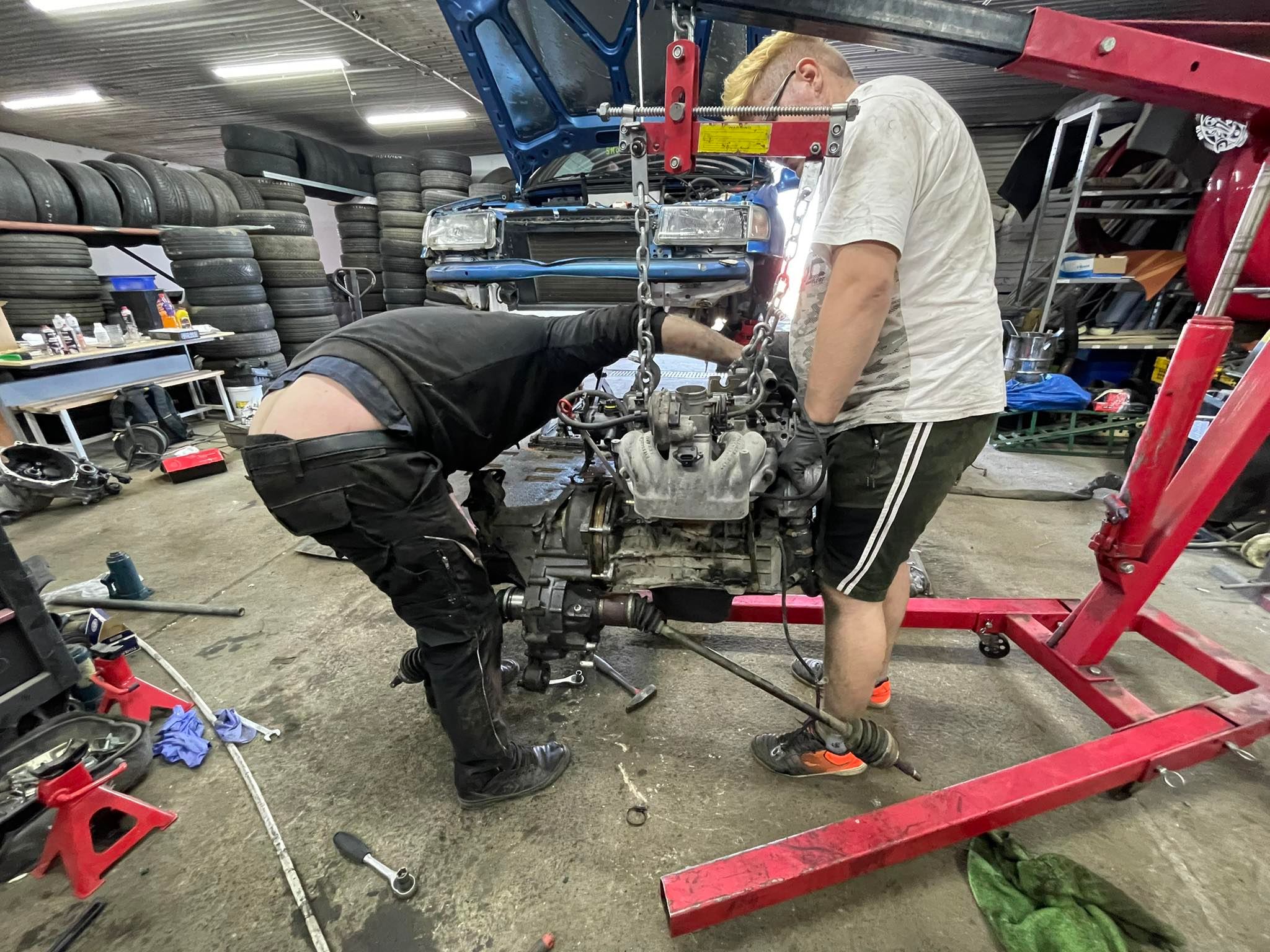 Michal Petřík - Autoservis foto 2