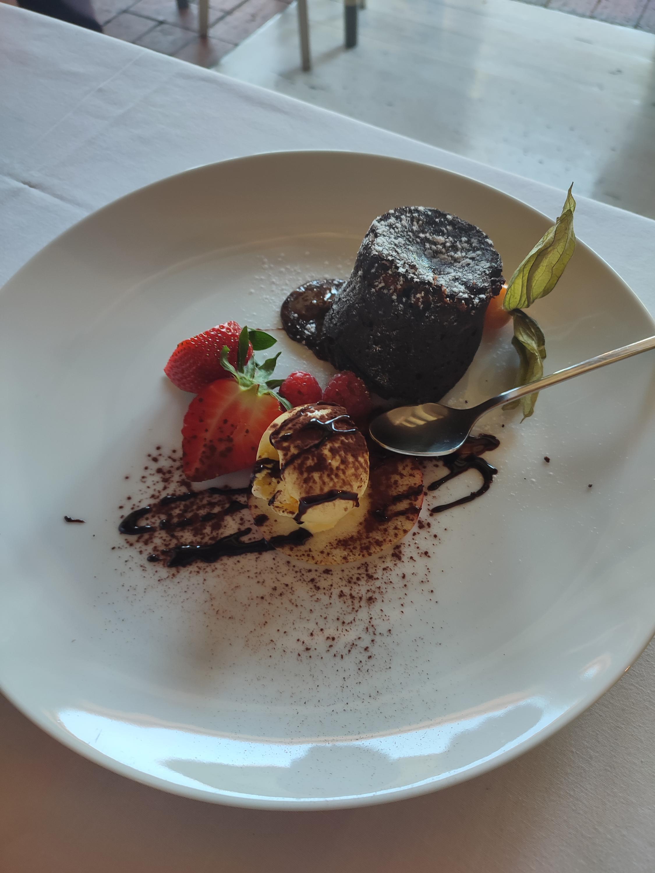 La Romantica restaurant mediterranée foto 2