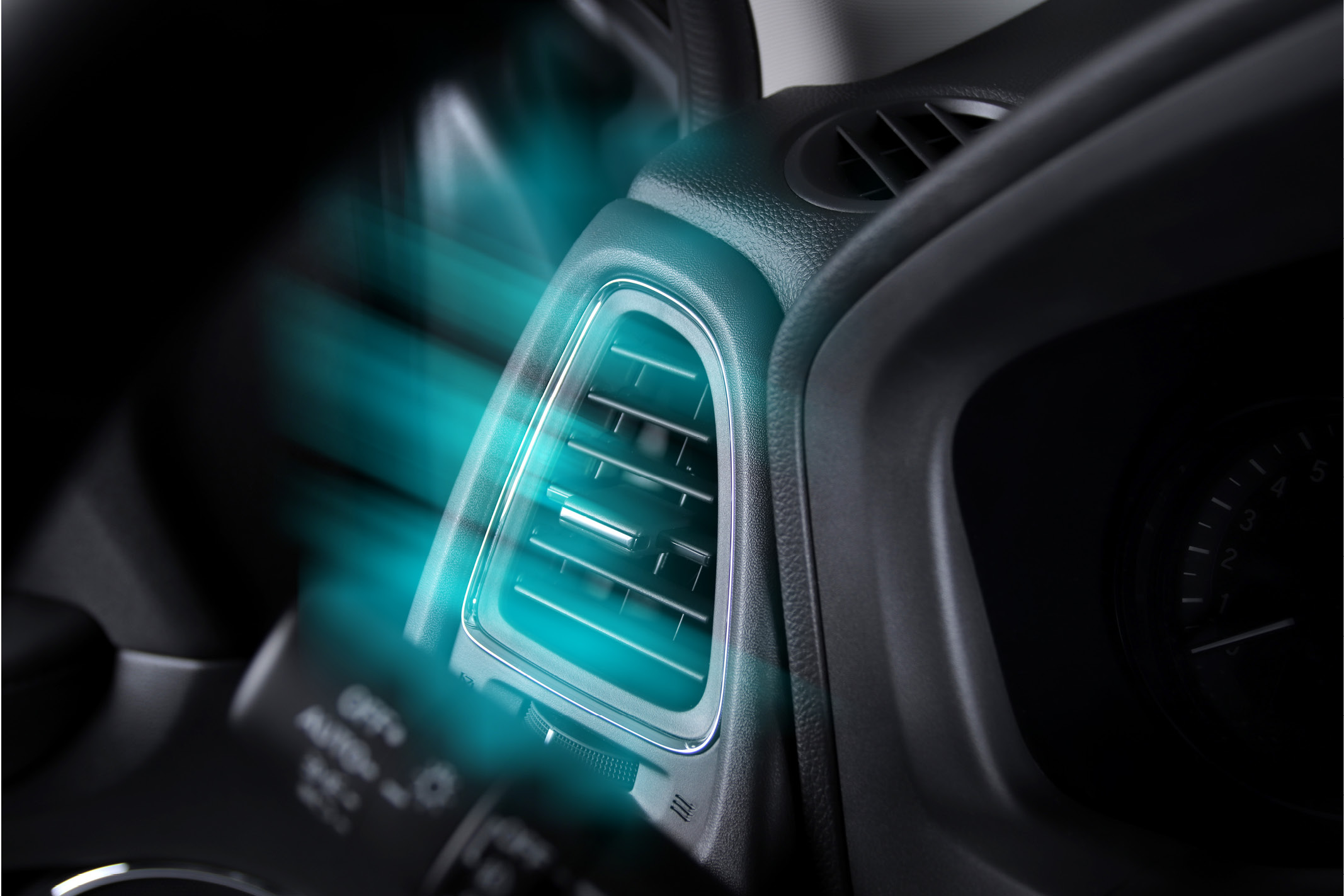 Servis a čištění klimatizace aut