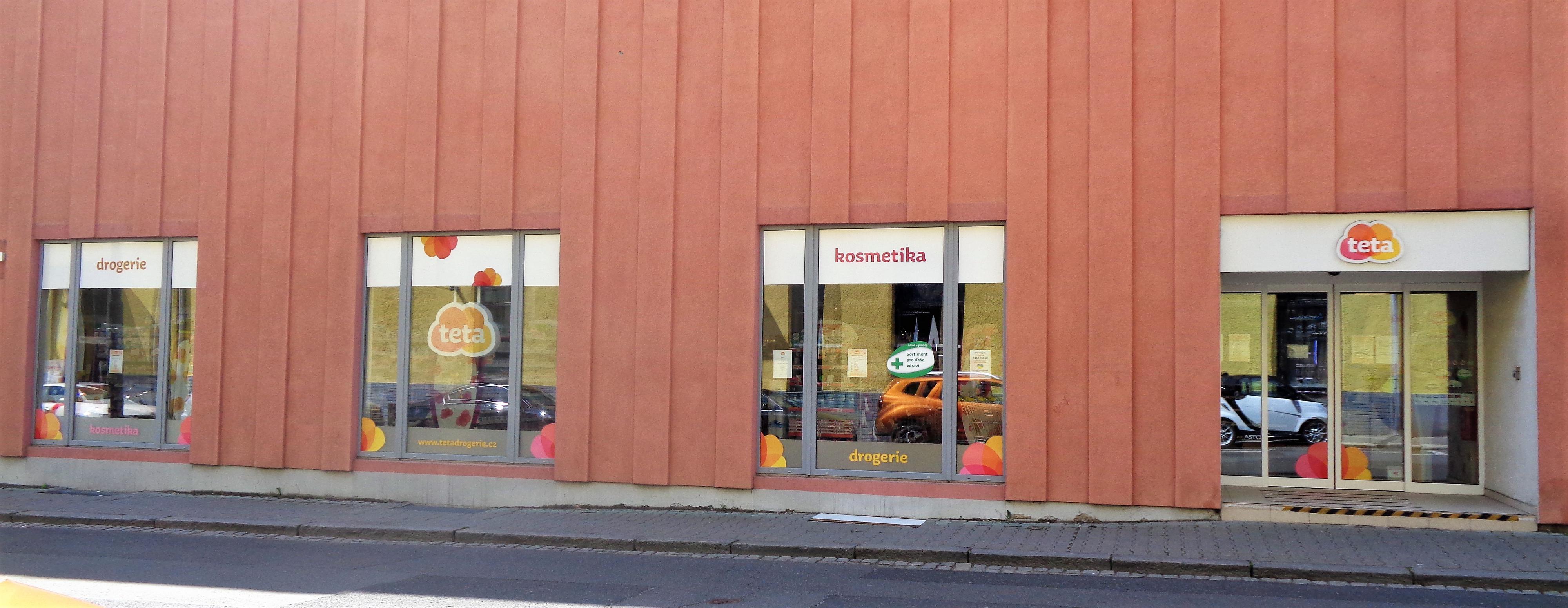 TETA drogerie foto 2