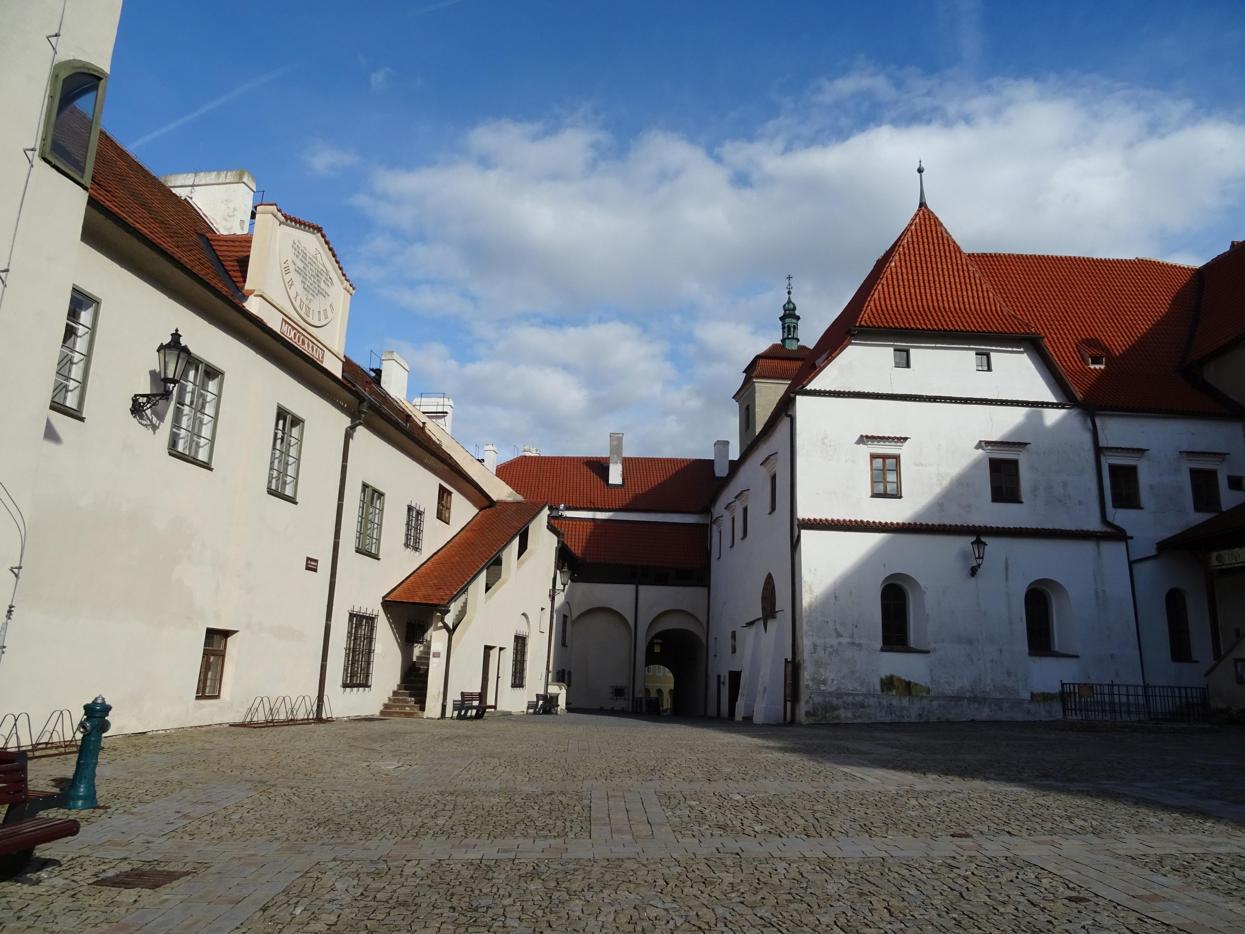 Knihovna Muzea středního Pootaví Strakonice foto 2