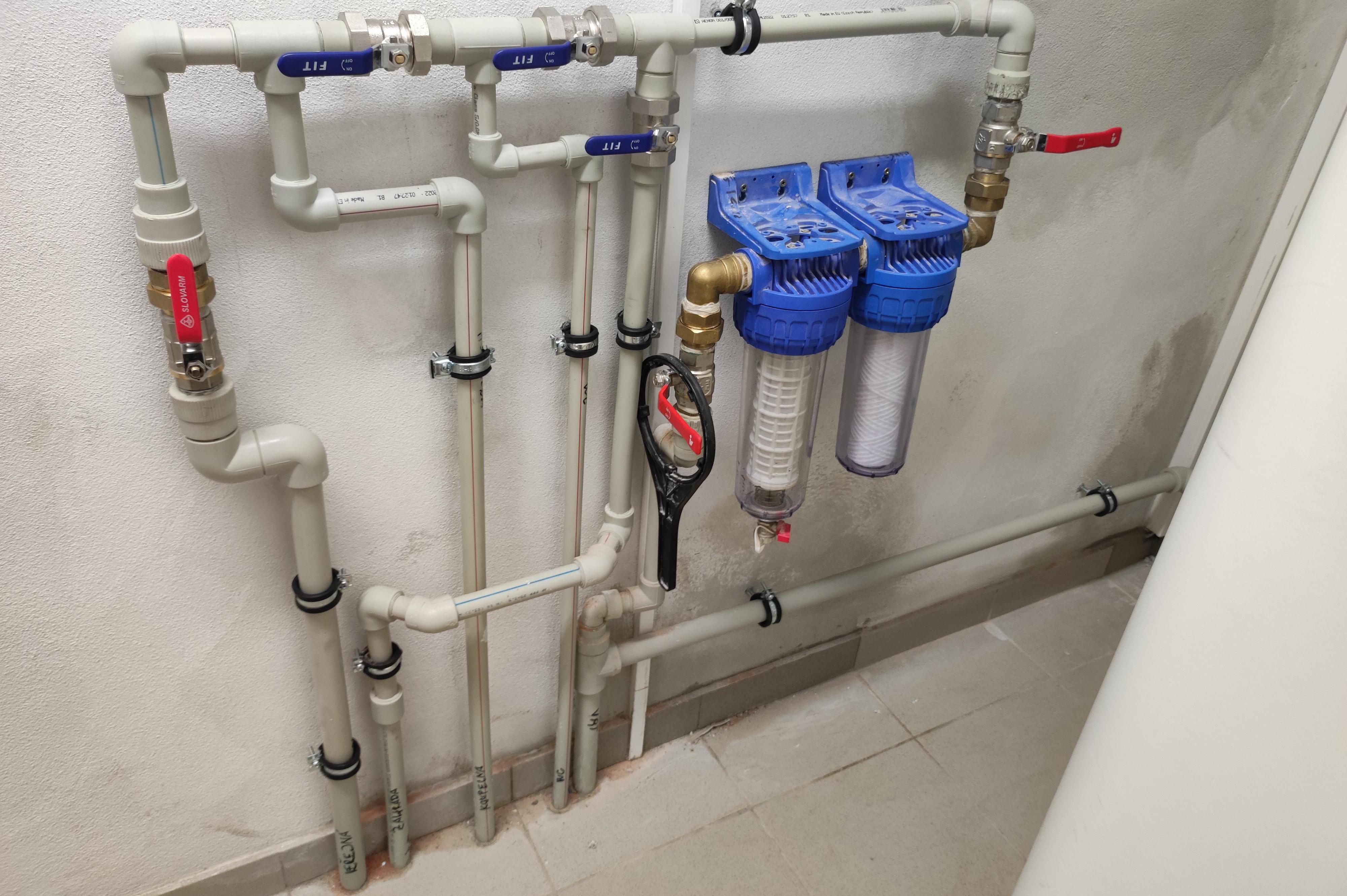 Instalaterství - topenářství Jonák