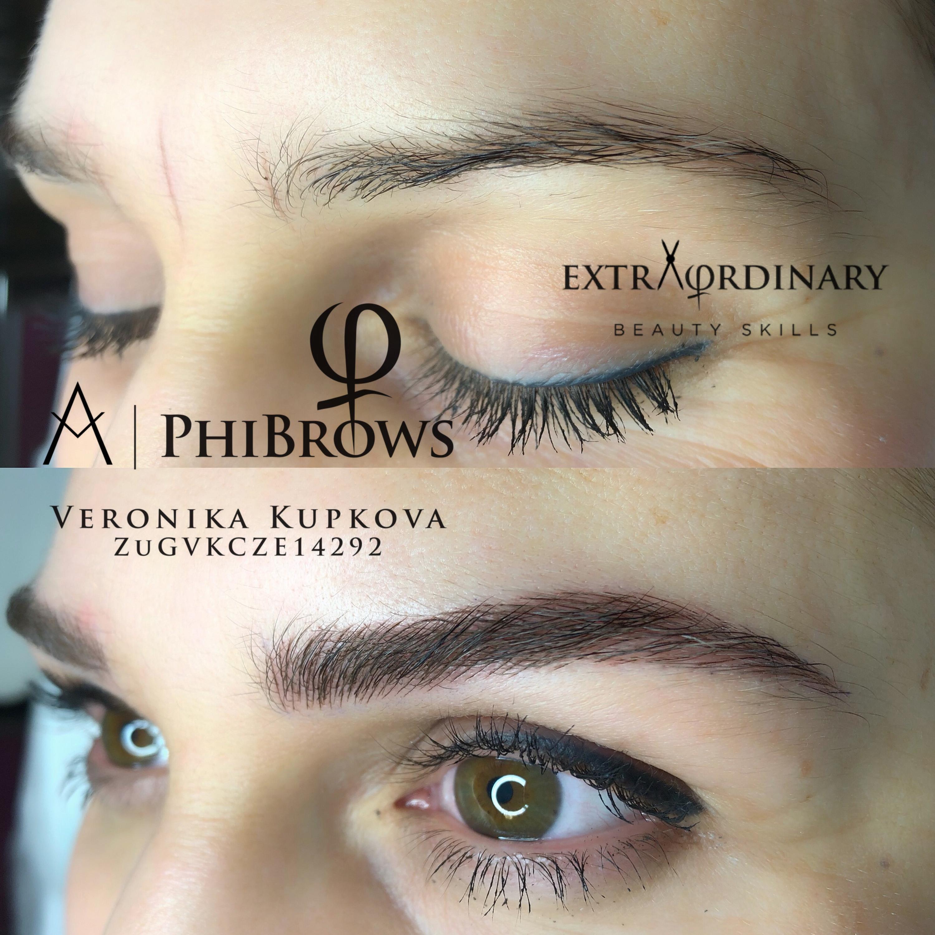 PHIBROWS Veronika Kupková foto 3