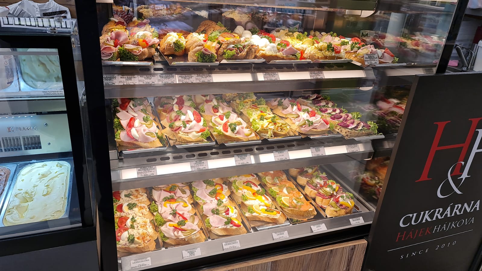 Cukrárna Hájek & Hájková foto 4