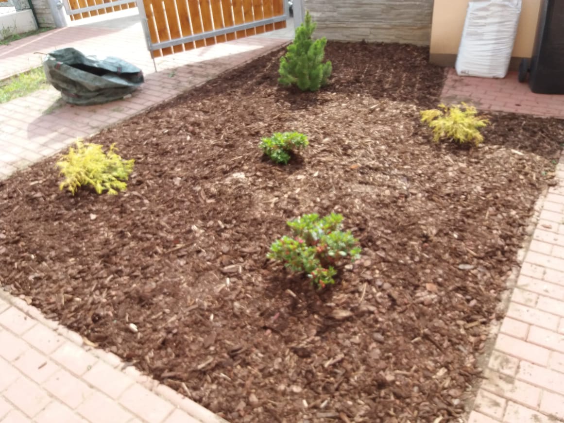 Zahradní práce Munzar foto 3