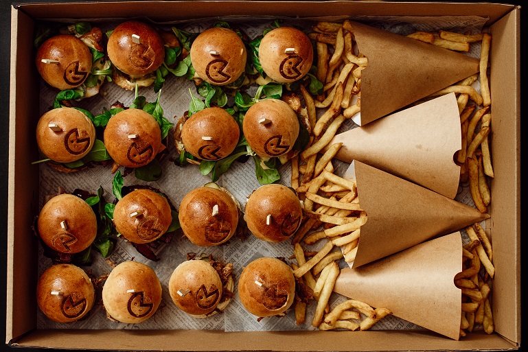 Eco burger foto 4