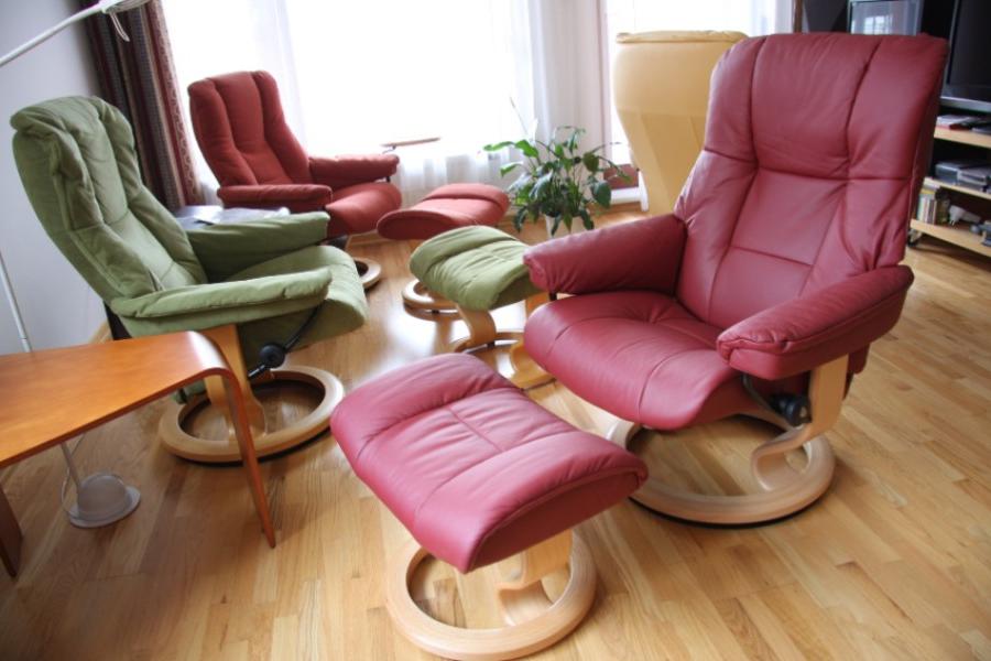 Výprodej skladu - Stressless Chelsea - Mayfair