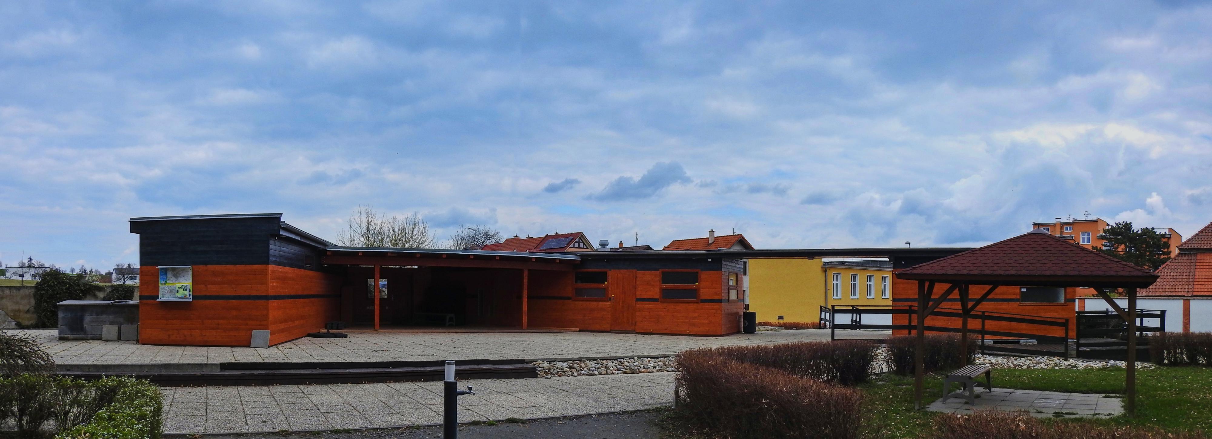 Turistické informační centrum Slatinice foto 2