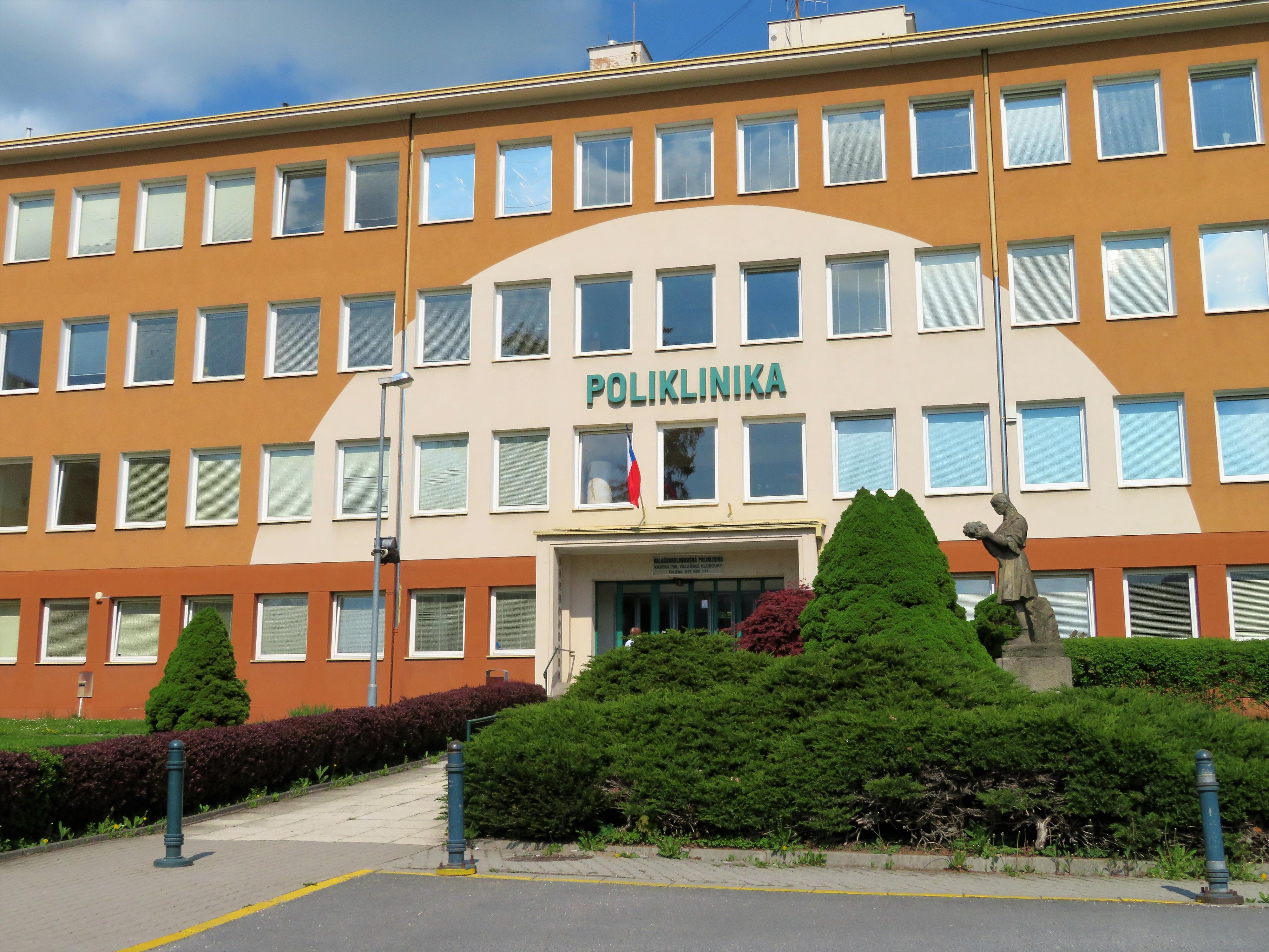 Valašskokloboucká poliklinika, p.o. foto 2