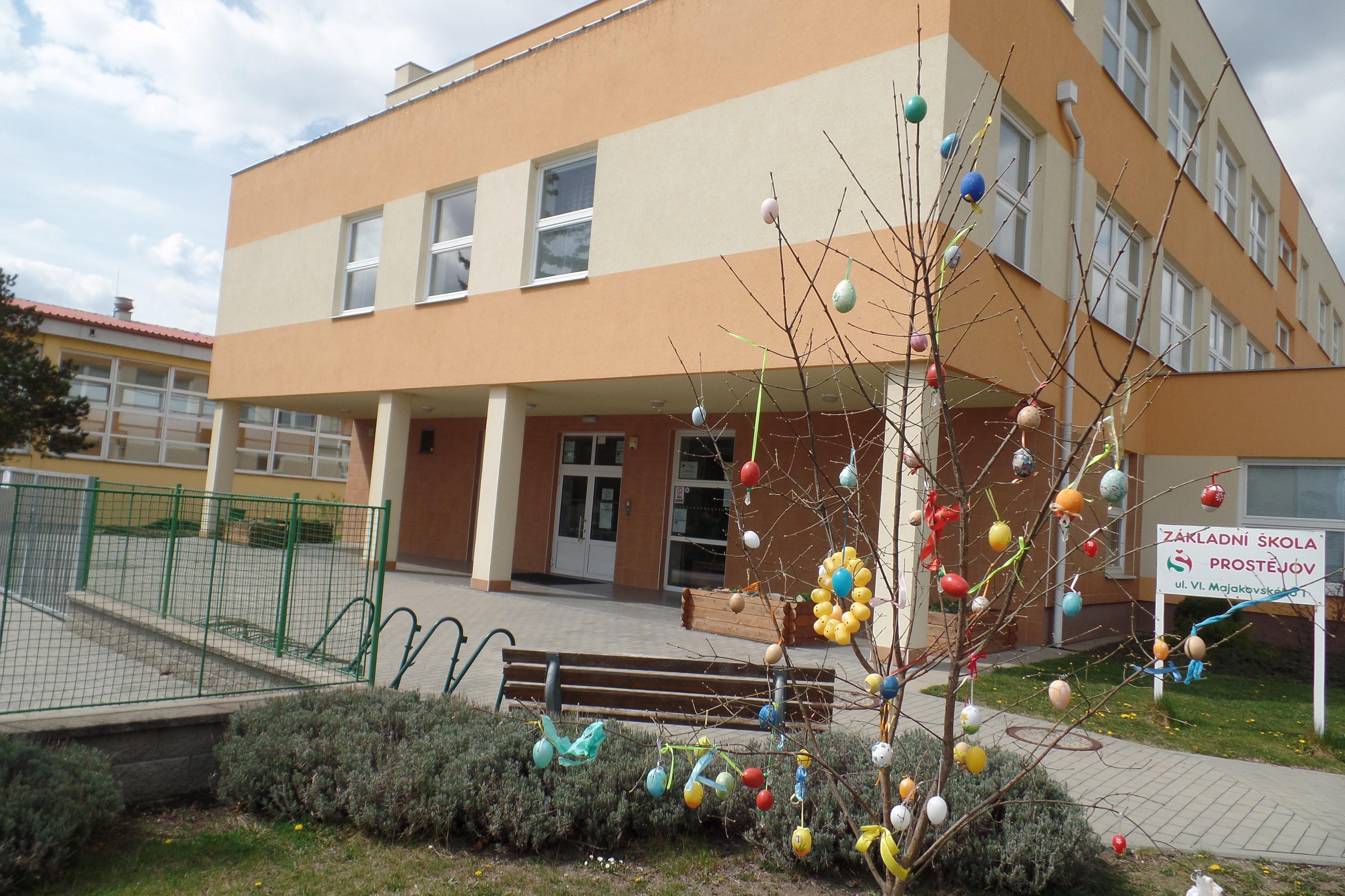 ZŠ Prostějov, Majakovského foto 3