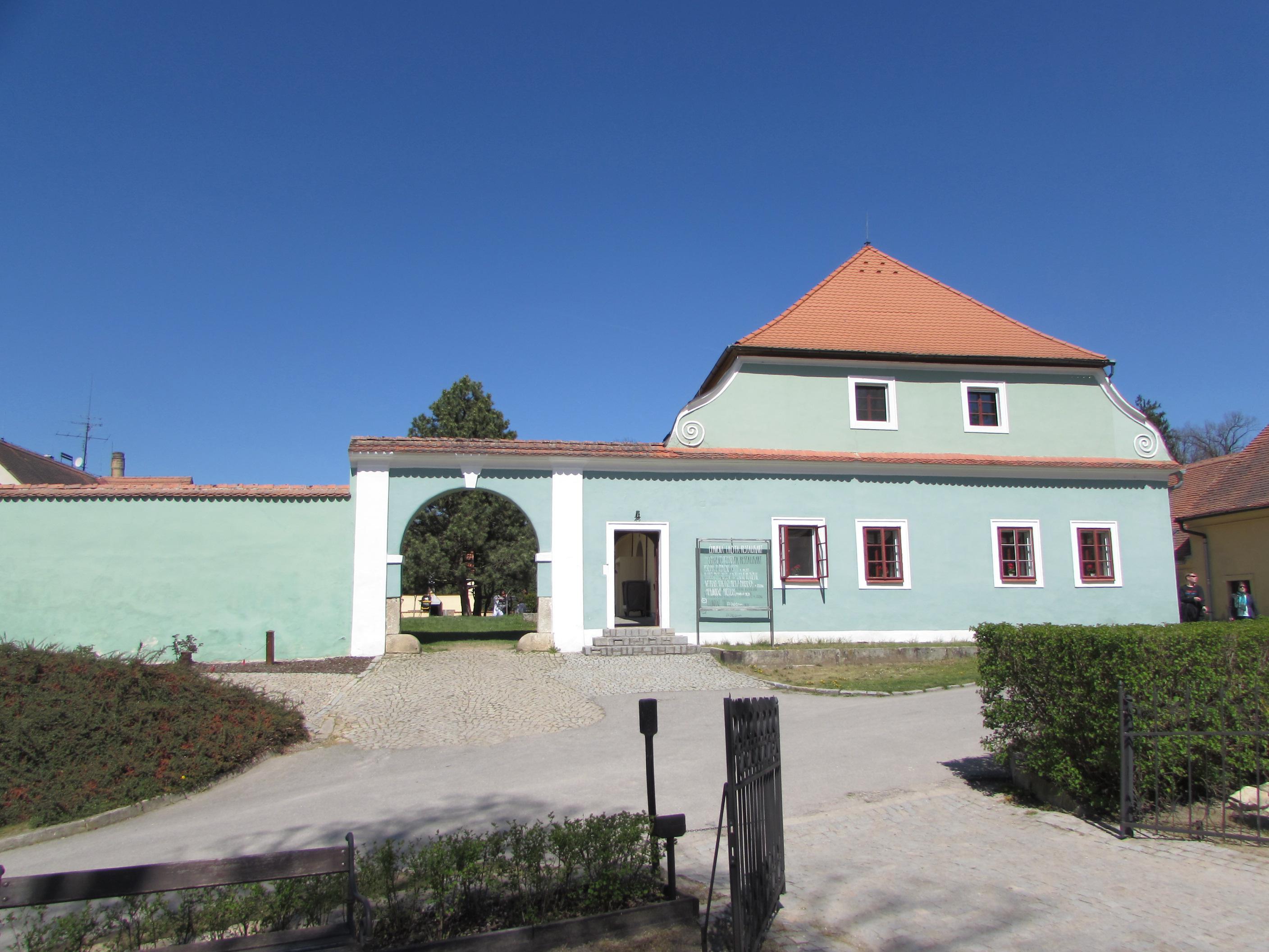 Ubytování Červená Lhota foto 2