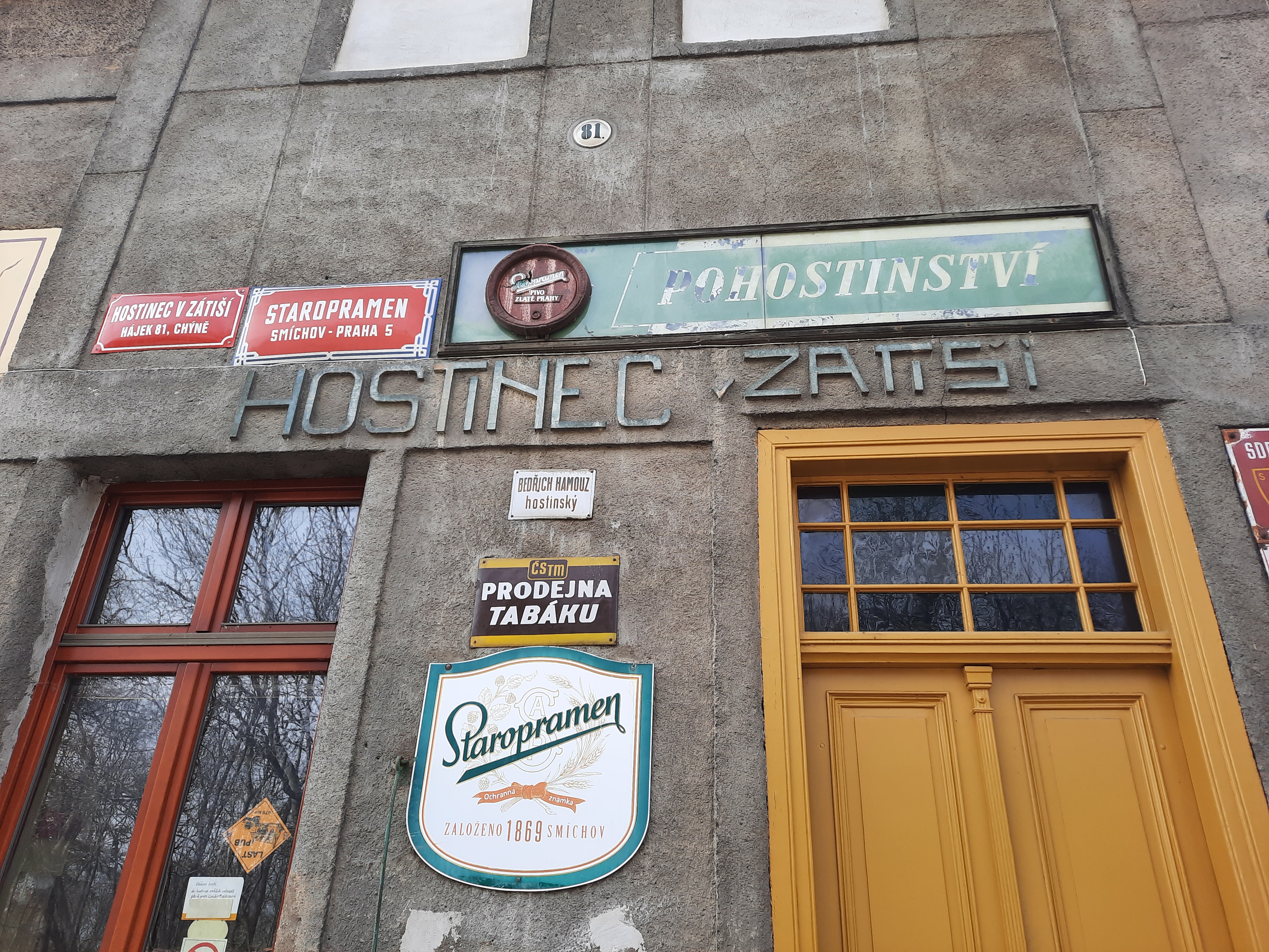 U Hamouzů foto 4