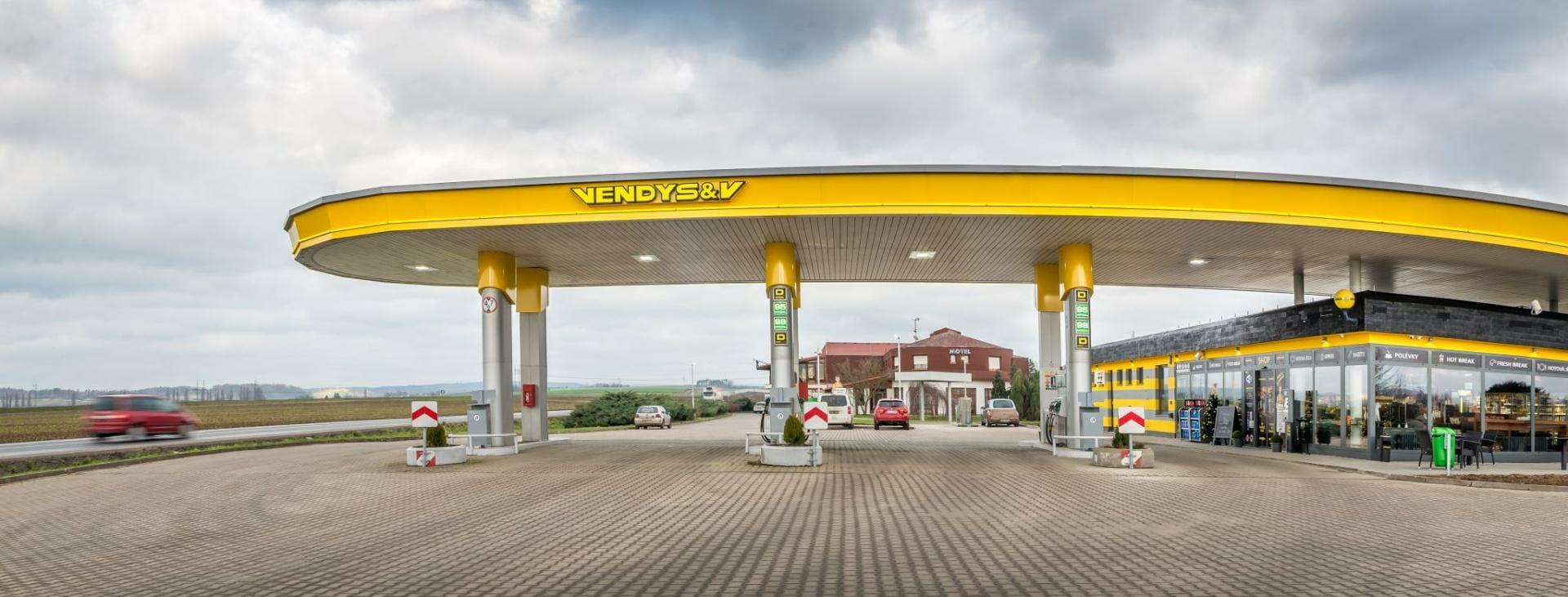 Vendys Petrol