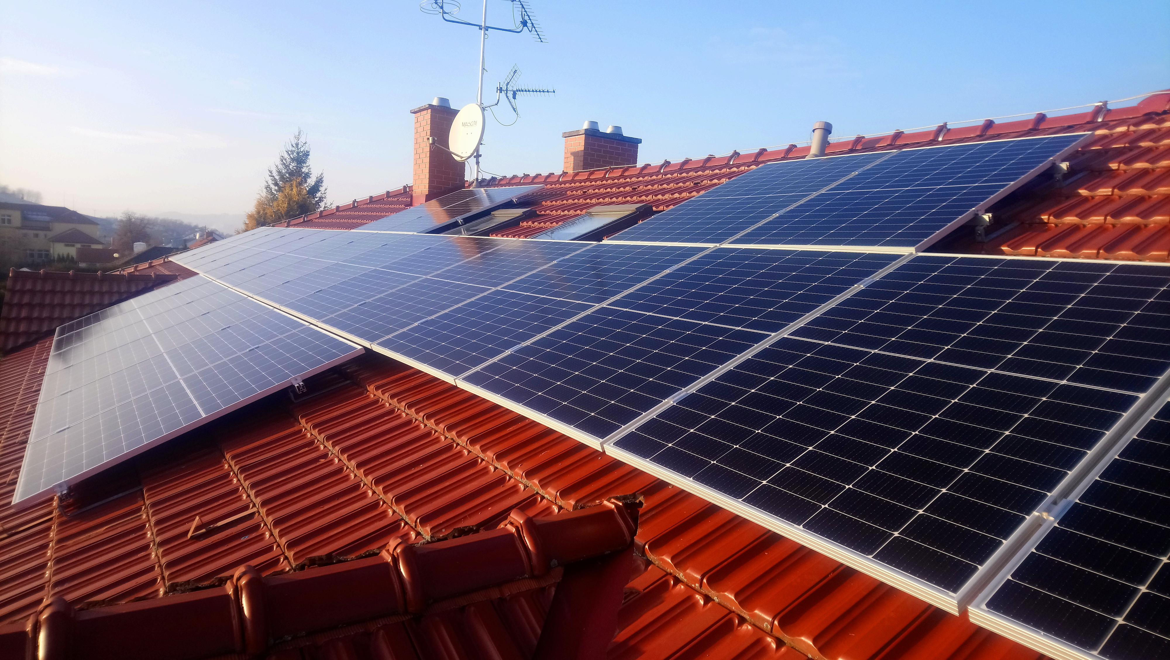 KONEX – Nimmrichter Petr - Fotovoltaika a solární kolektory foto 6