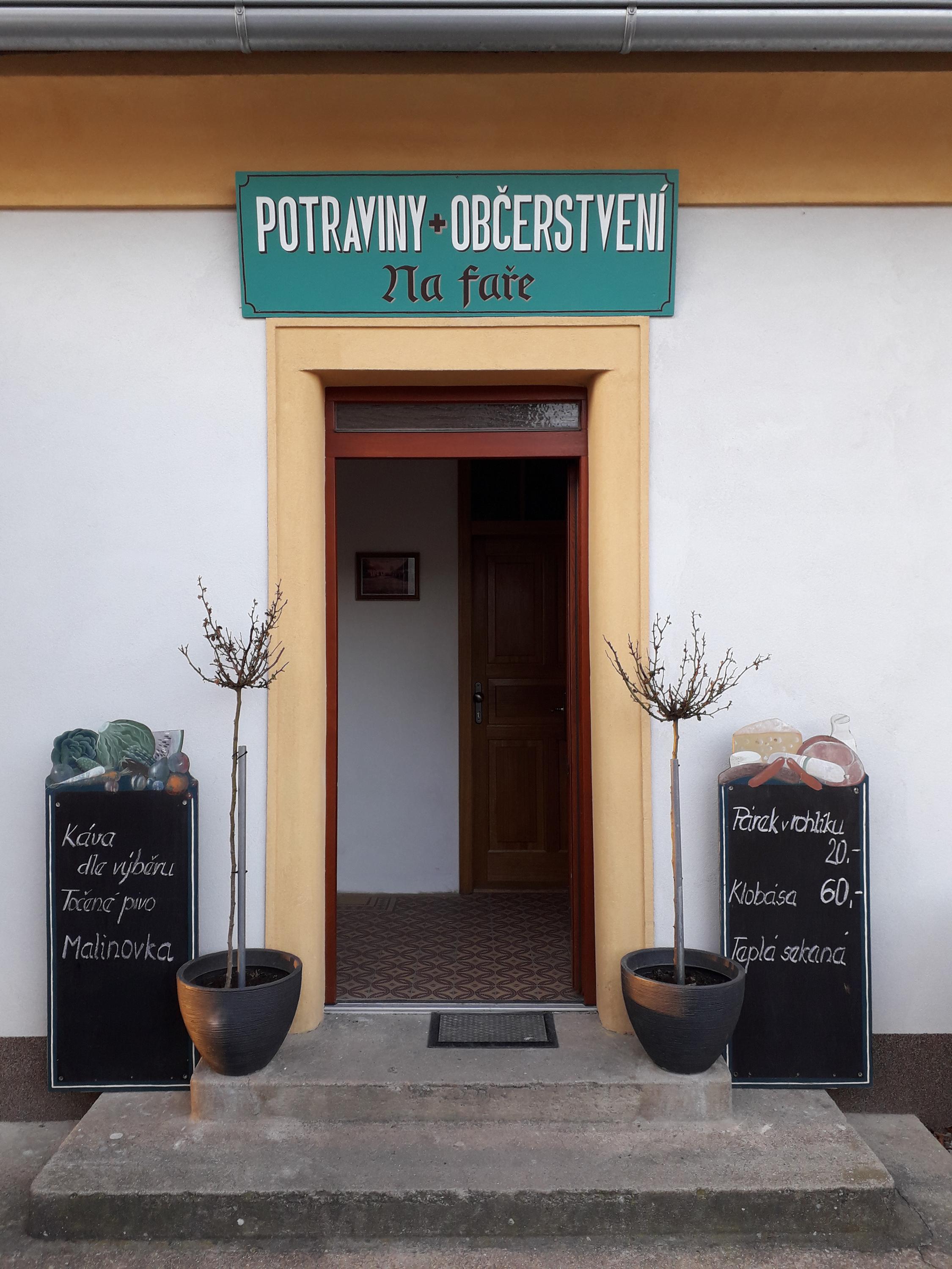 Potraviny Na Faře foto 5