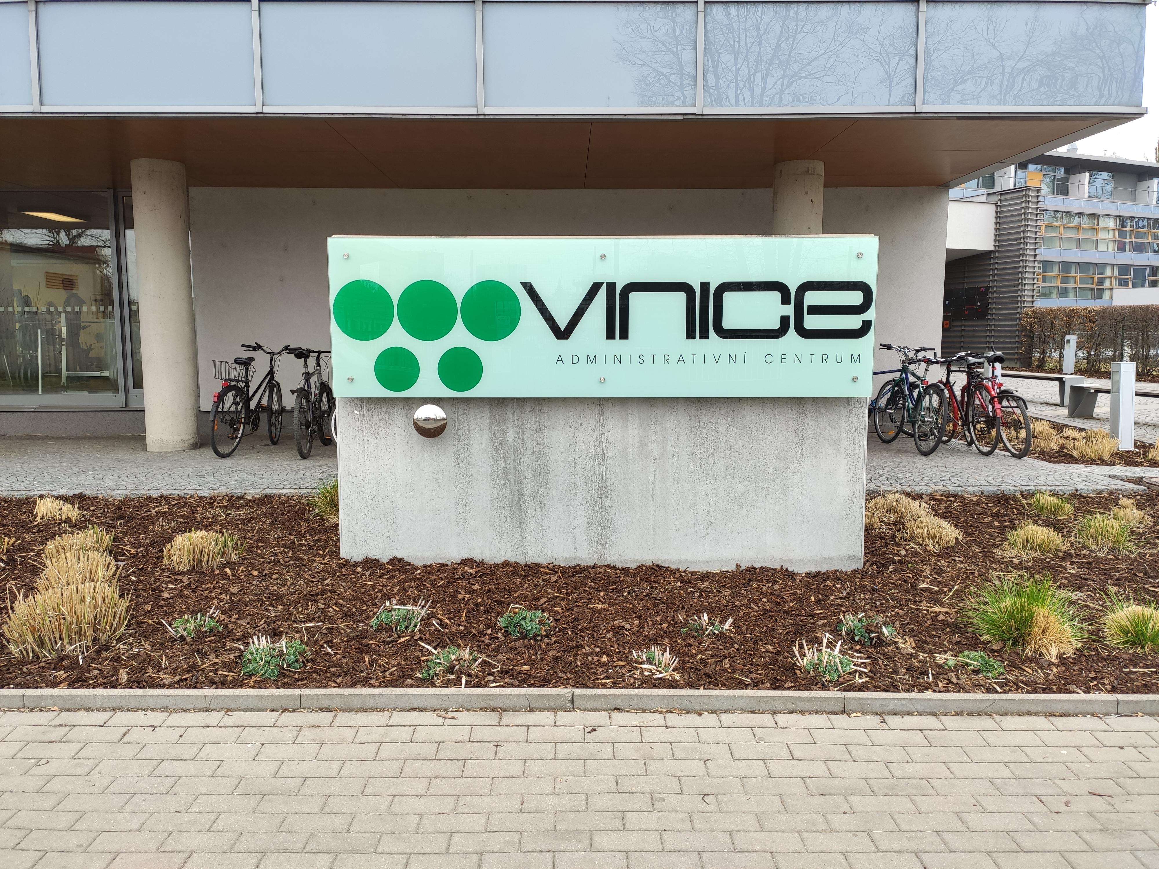 Administrativní centrum Vinice, a.s. foto 2