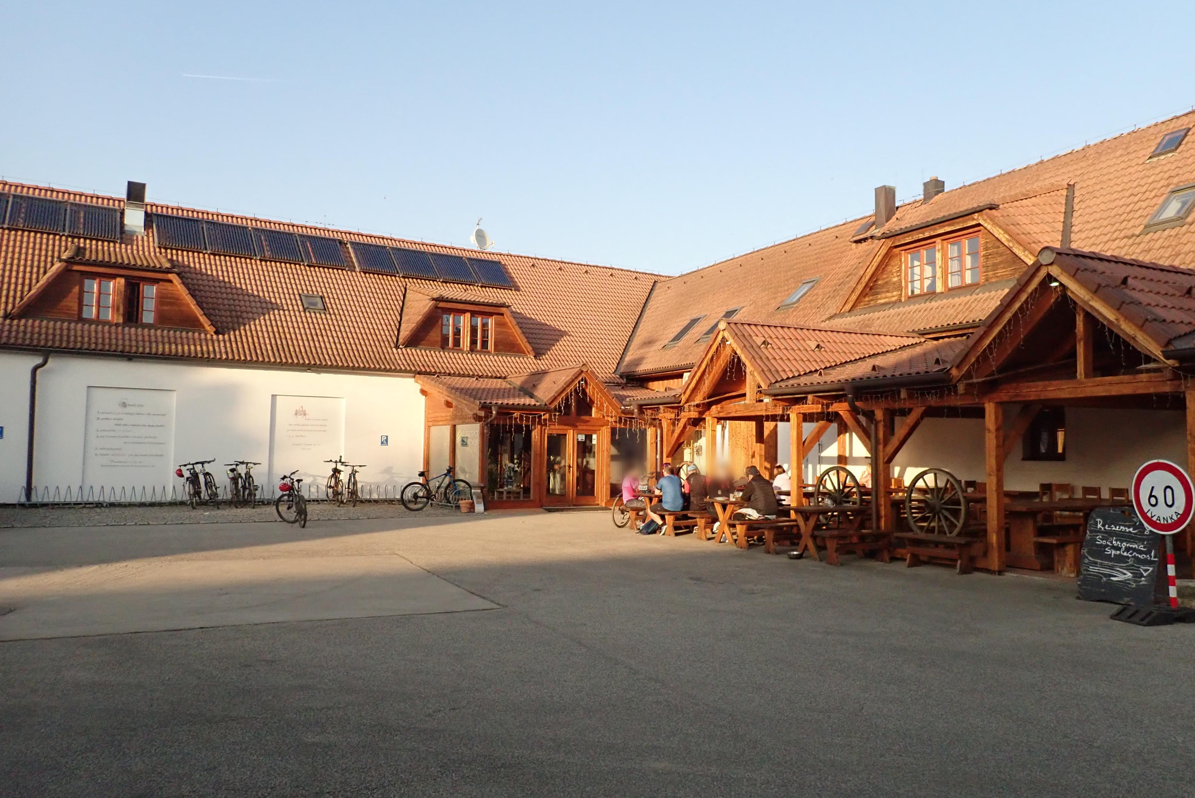 Pivovarská restaurace