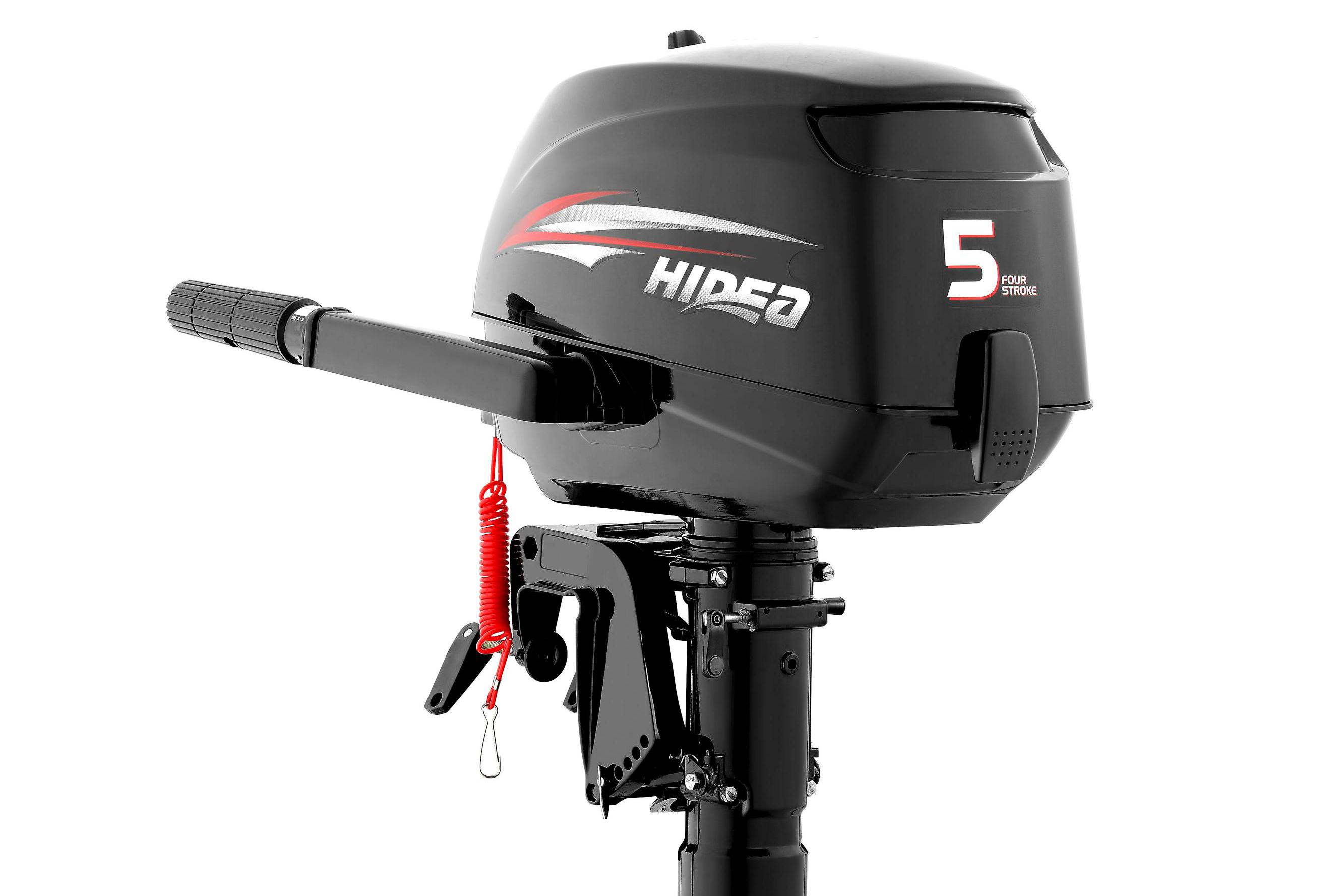 Závěsný lodní motor HIDEA F 5 HS Four Stroke