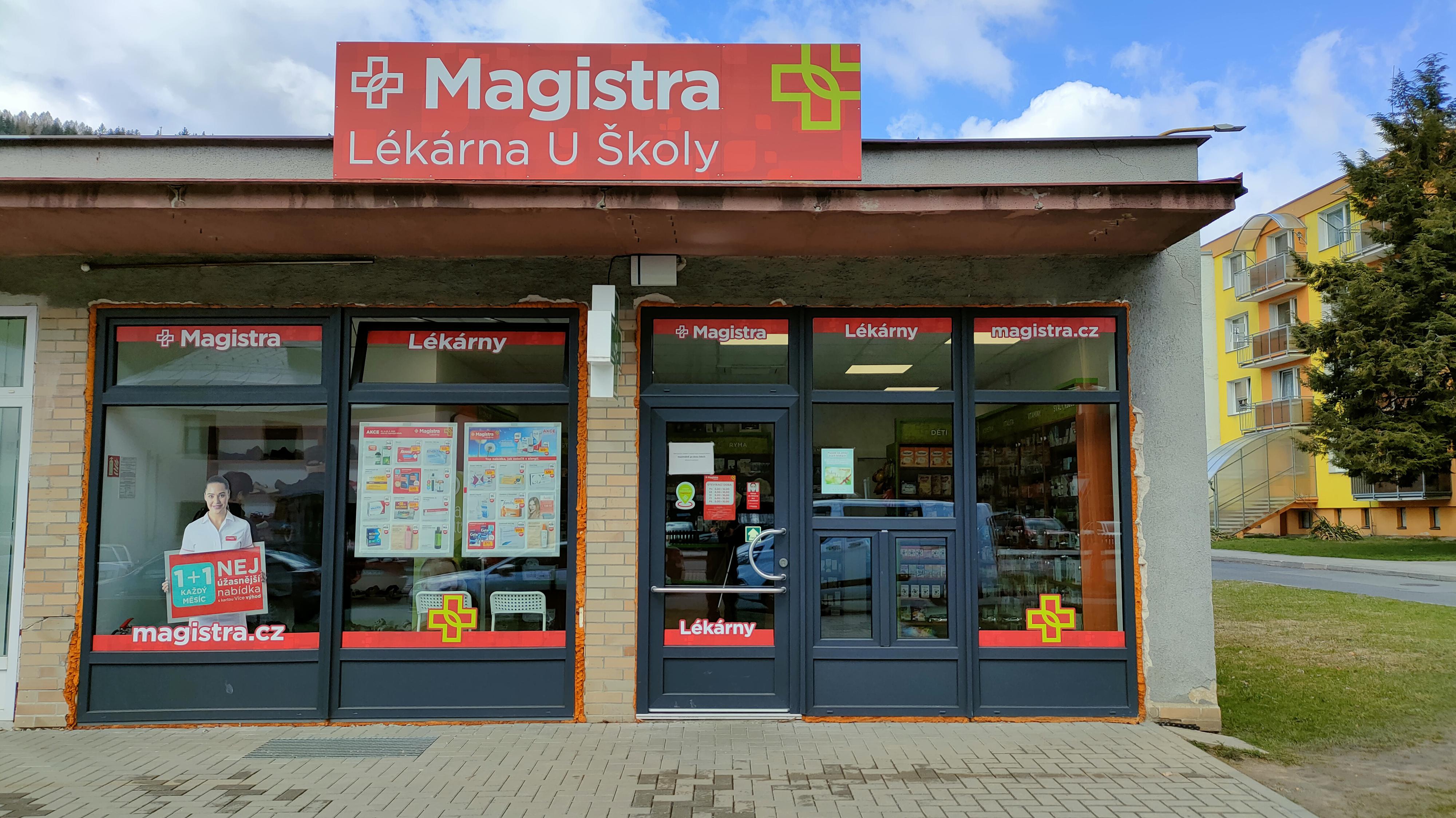 Lékárna Magistra