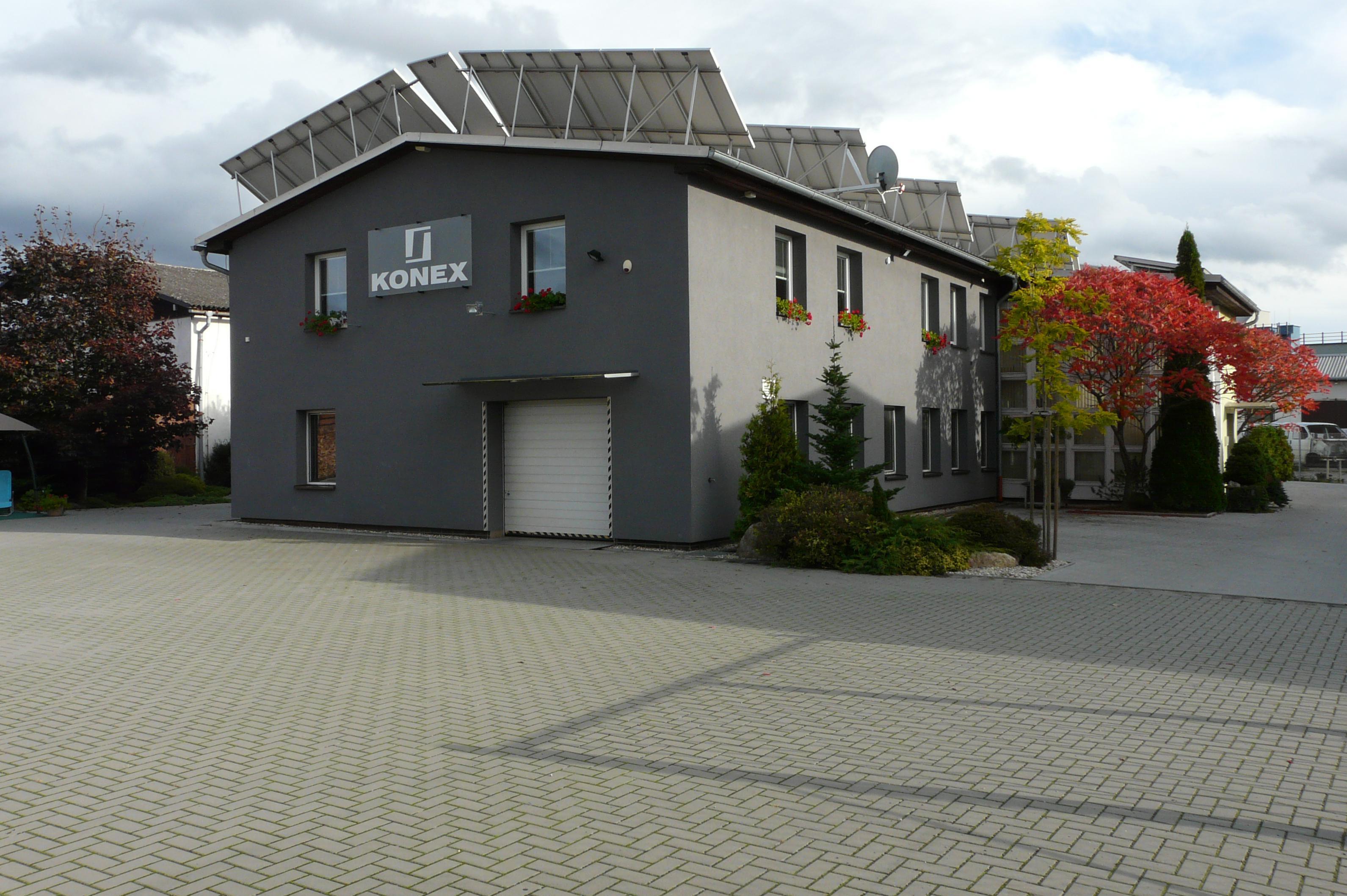 KONEX – Nimmrichter Petr - Fotovoltaika a solární kolektory foto 1