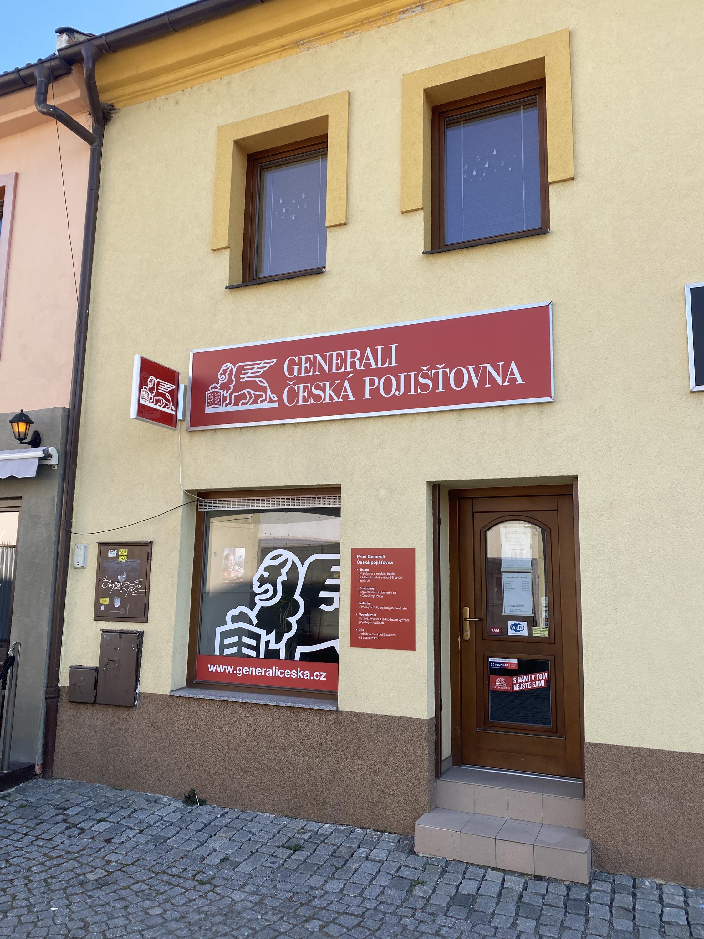 GENERALI ČESKÁ POJIŠŤOVNA foto 2