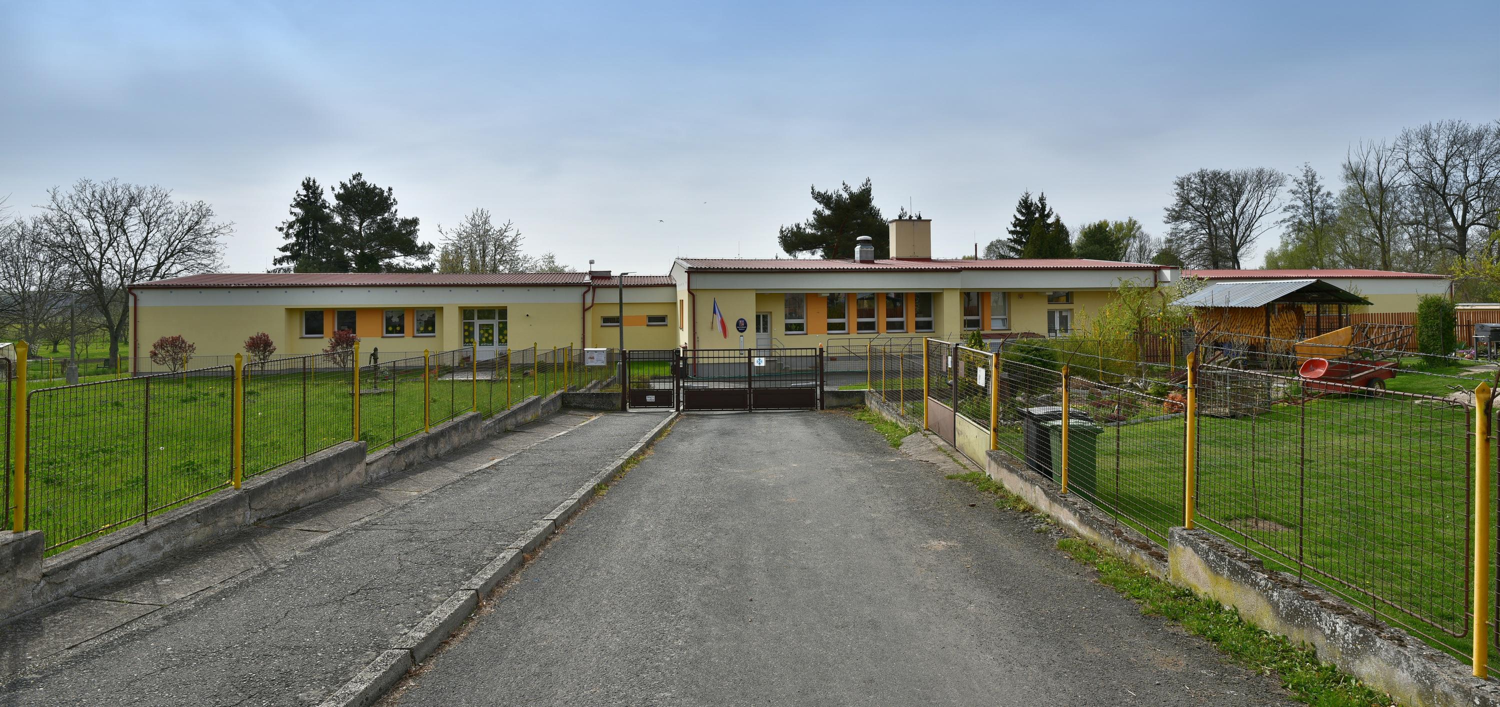 Mateřská škola Církvice 202