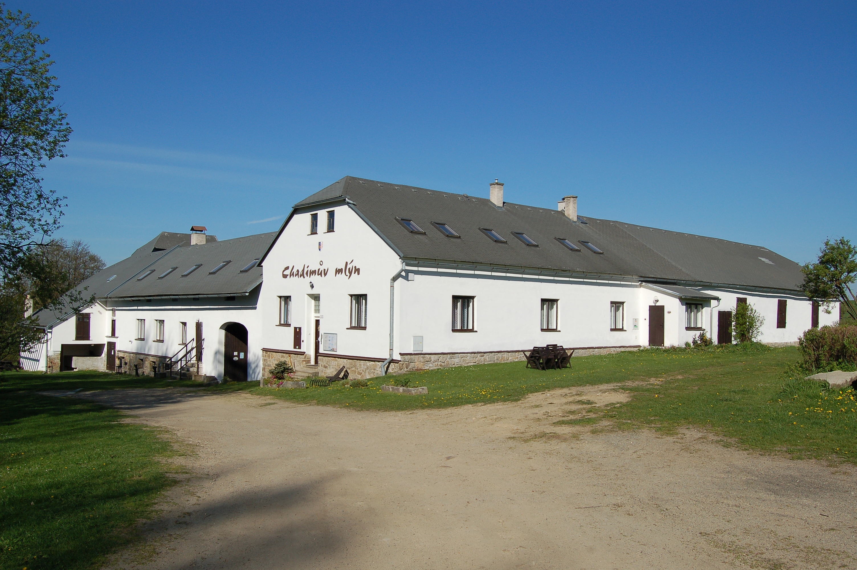 Chladimův mlýn - ekofarma