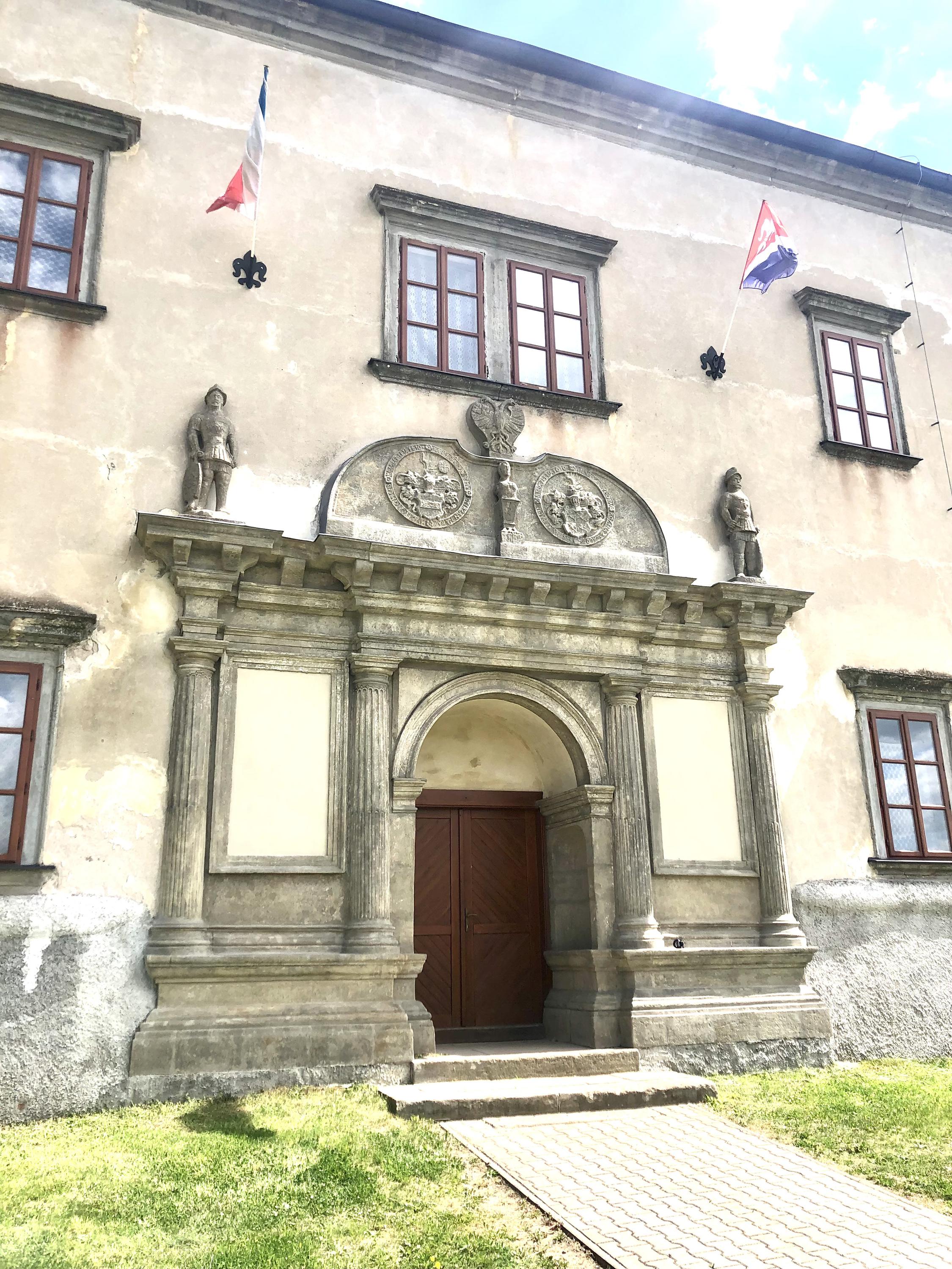 Seč - městský úřad foto 2