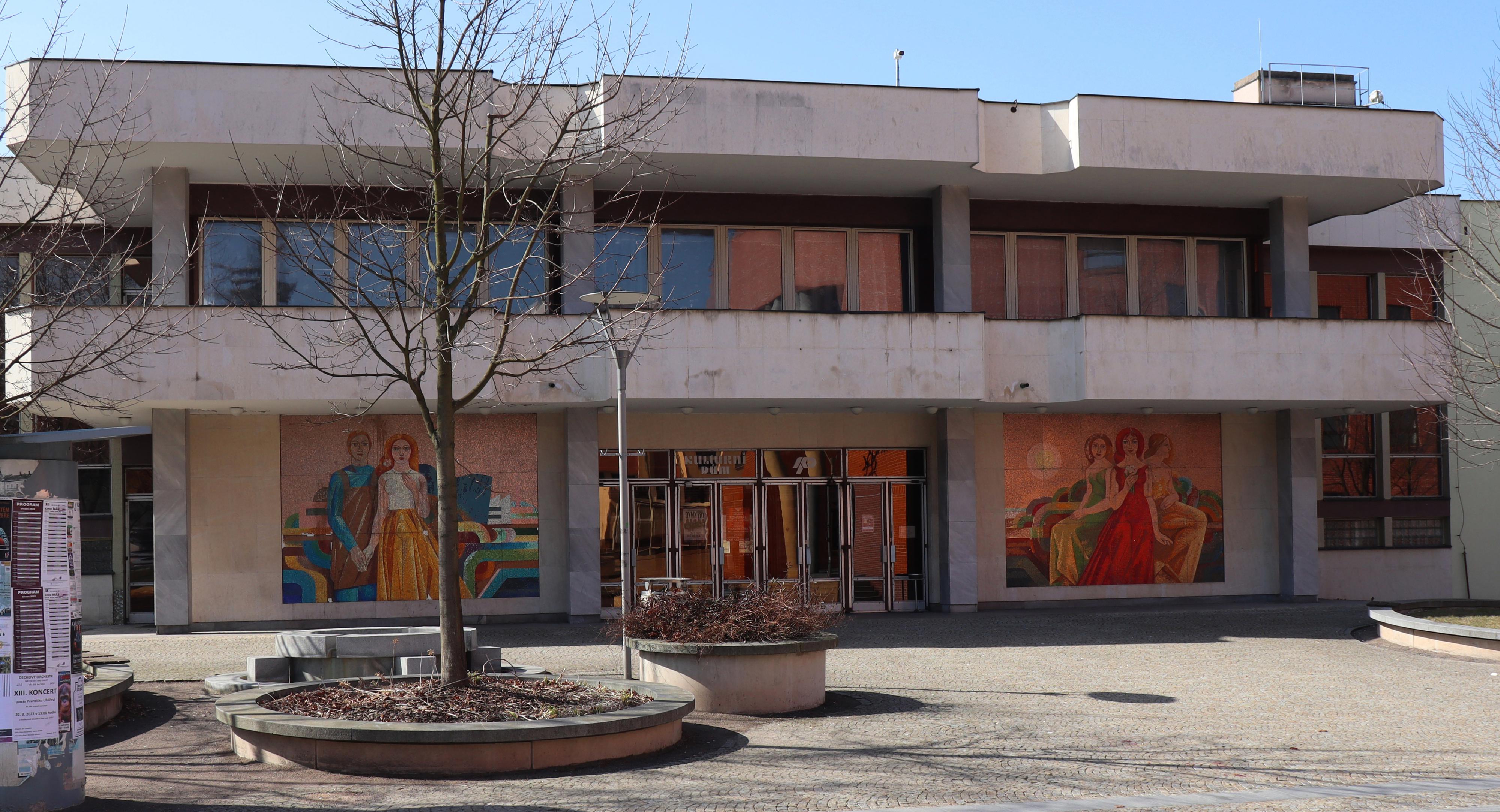 Klubcentrum v Ústí nad Orlicí foto 2