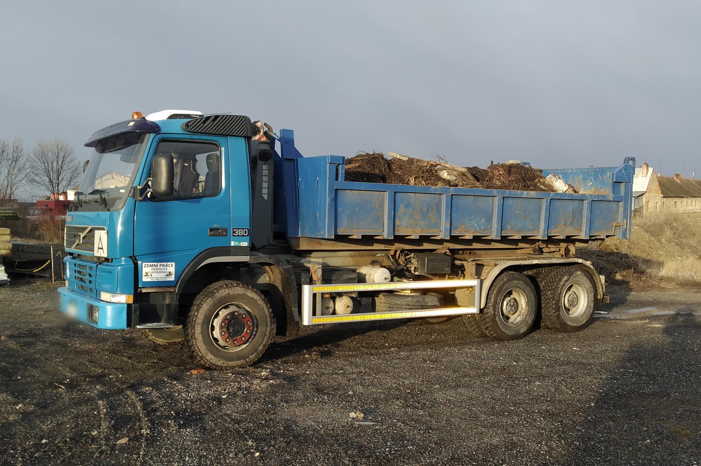 Autodoprava Šafranko