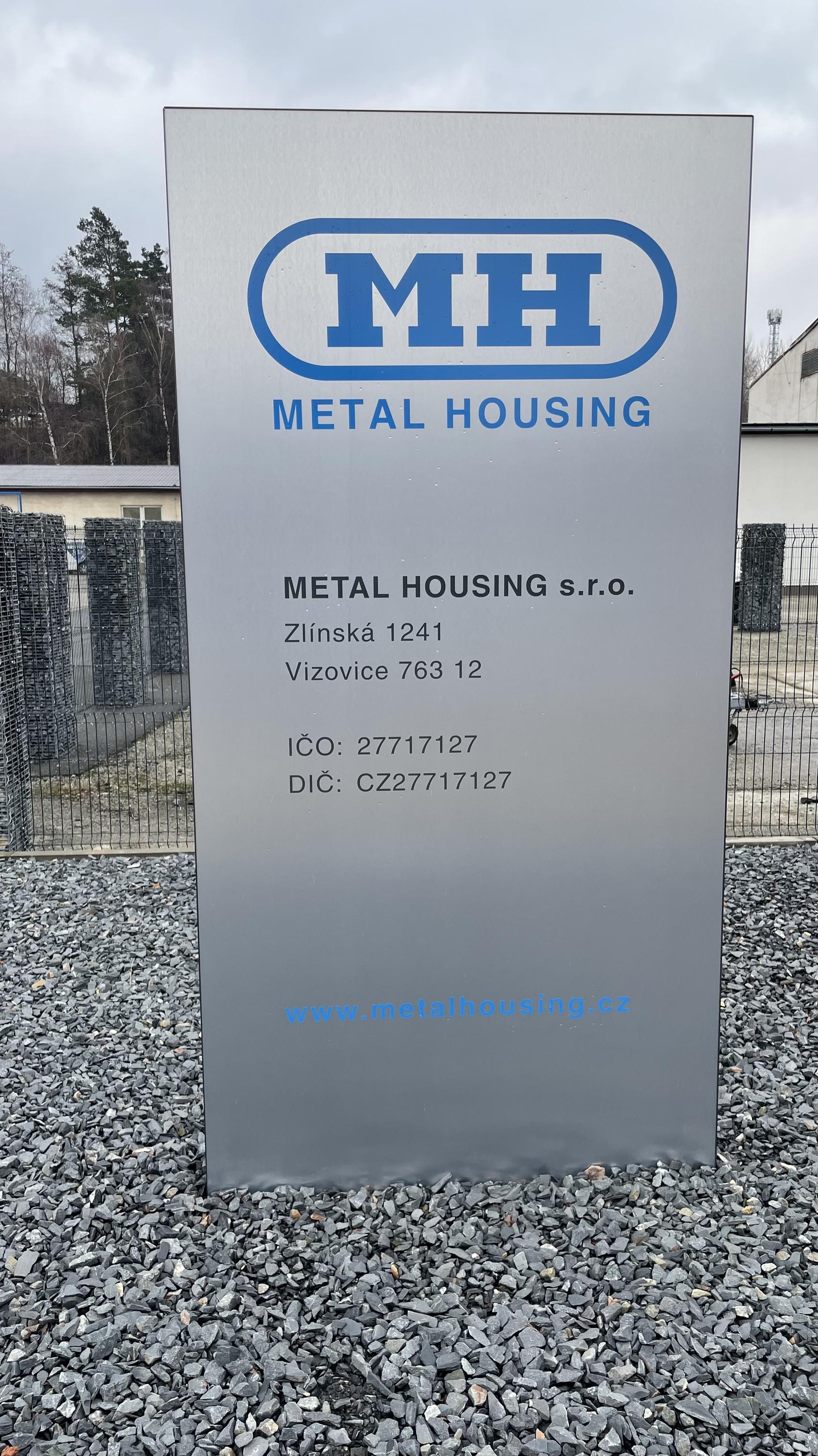 METAL HOUSING, s.r.o. foto 1