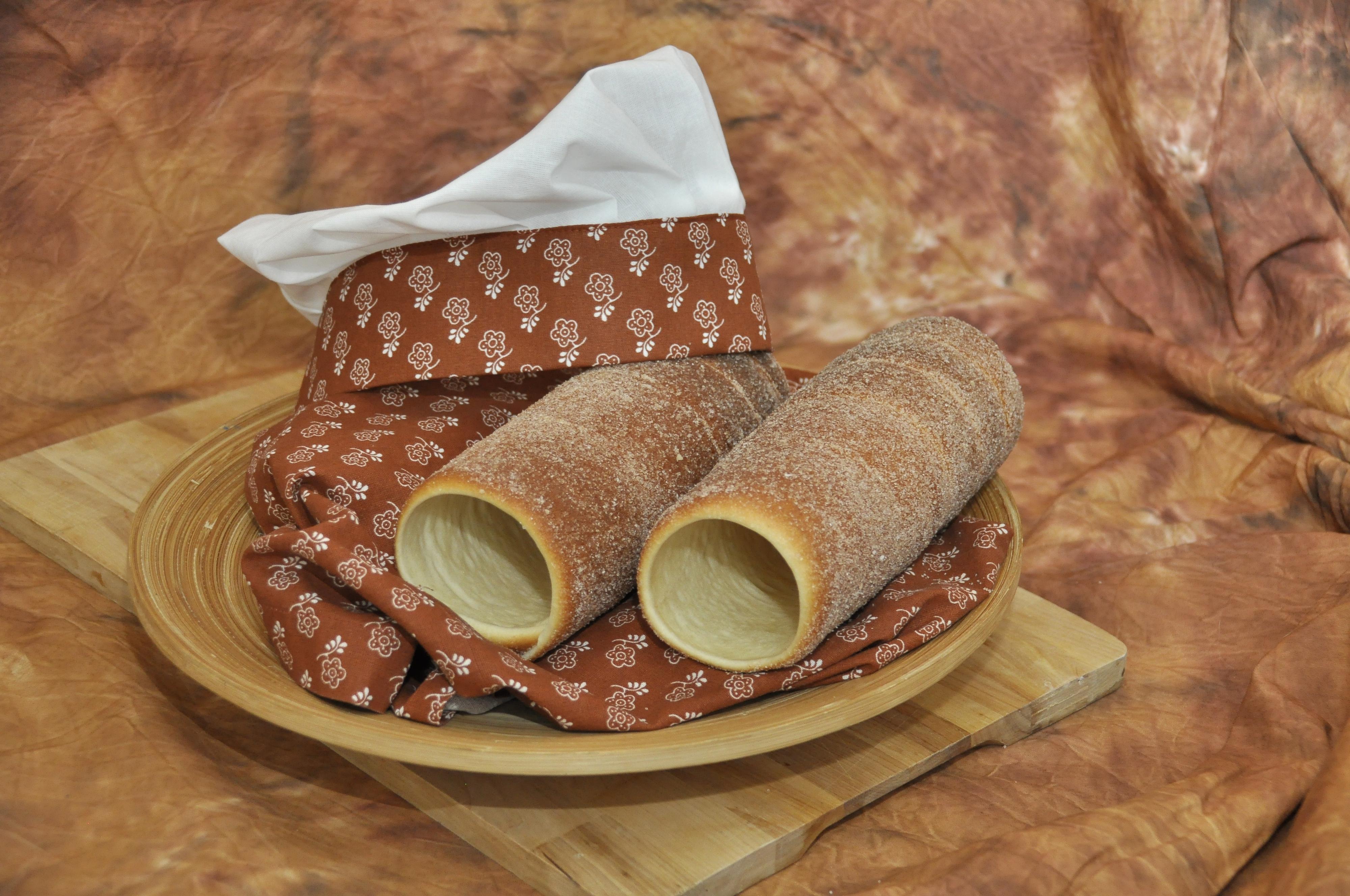 Občerstvení VANILKA - Hlinecký trdelník foto 4