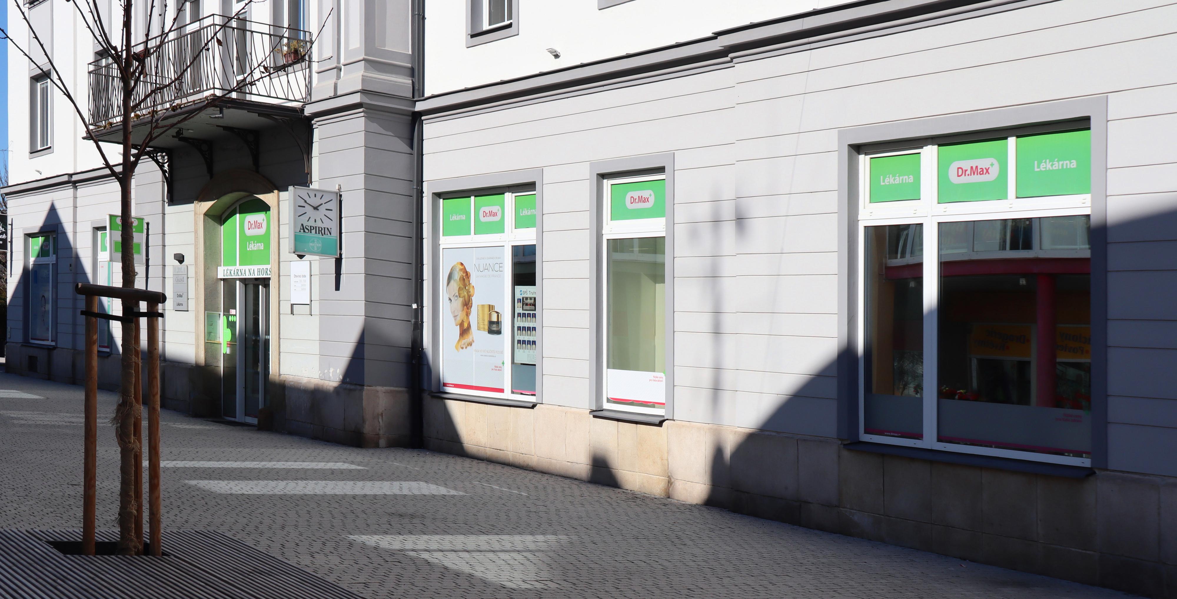 Dr.Max Lékárna foto 2