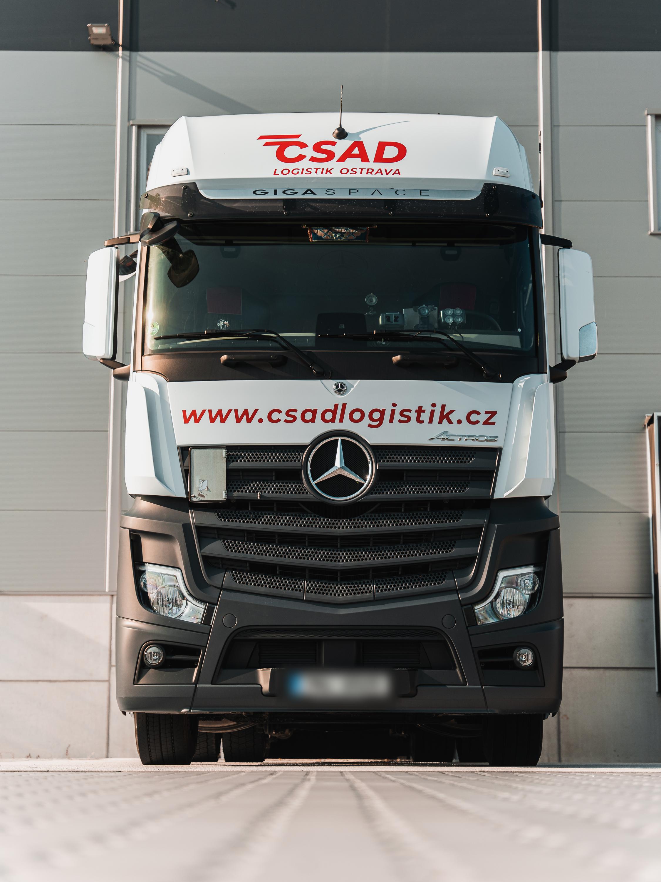 ČSAD LOGISTIK Ostrava foto 1