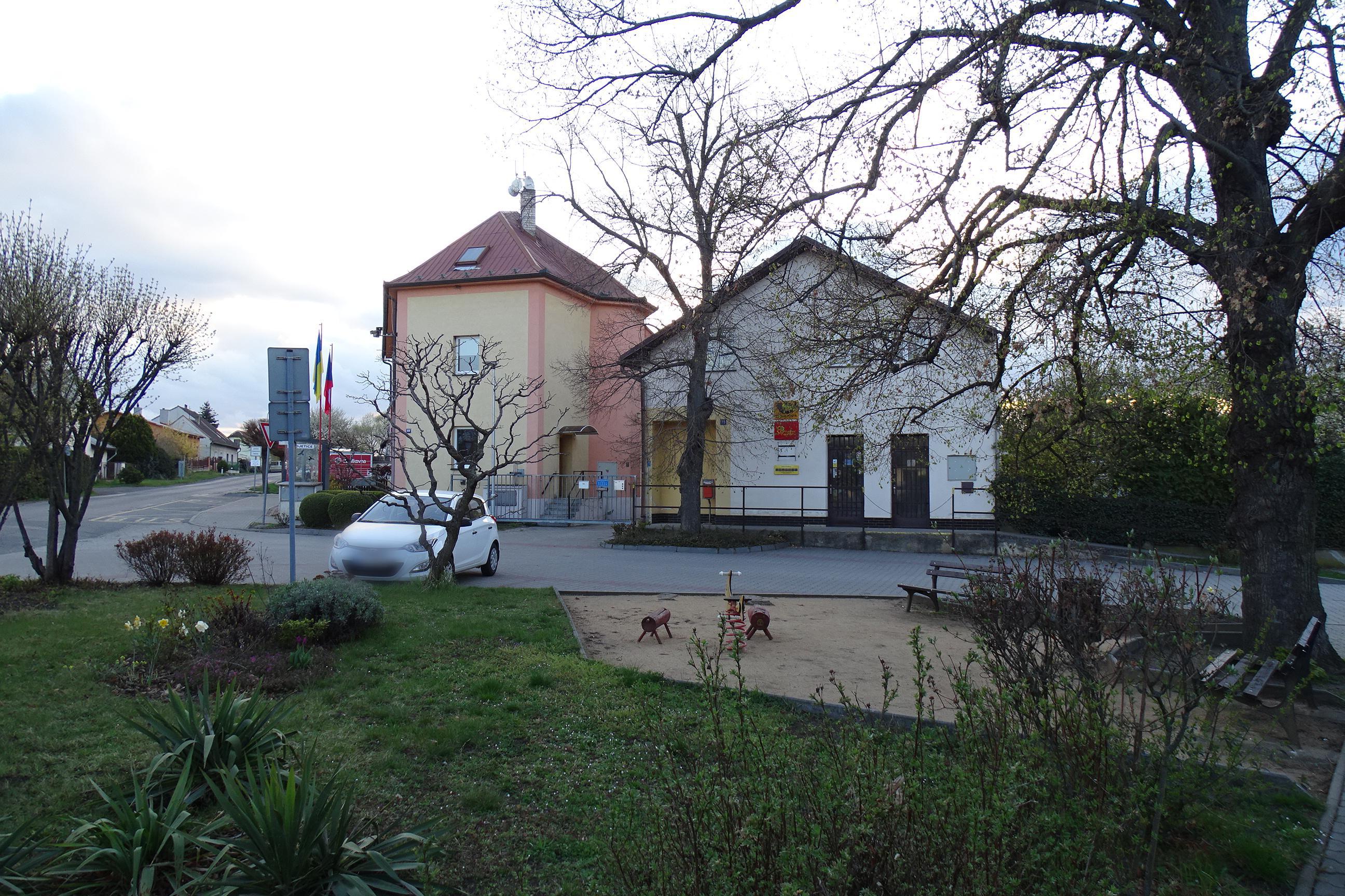 Pošta Kojetice u Prahy foto 5