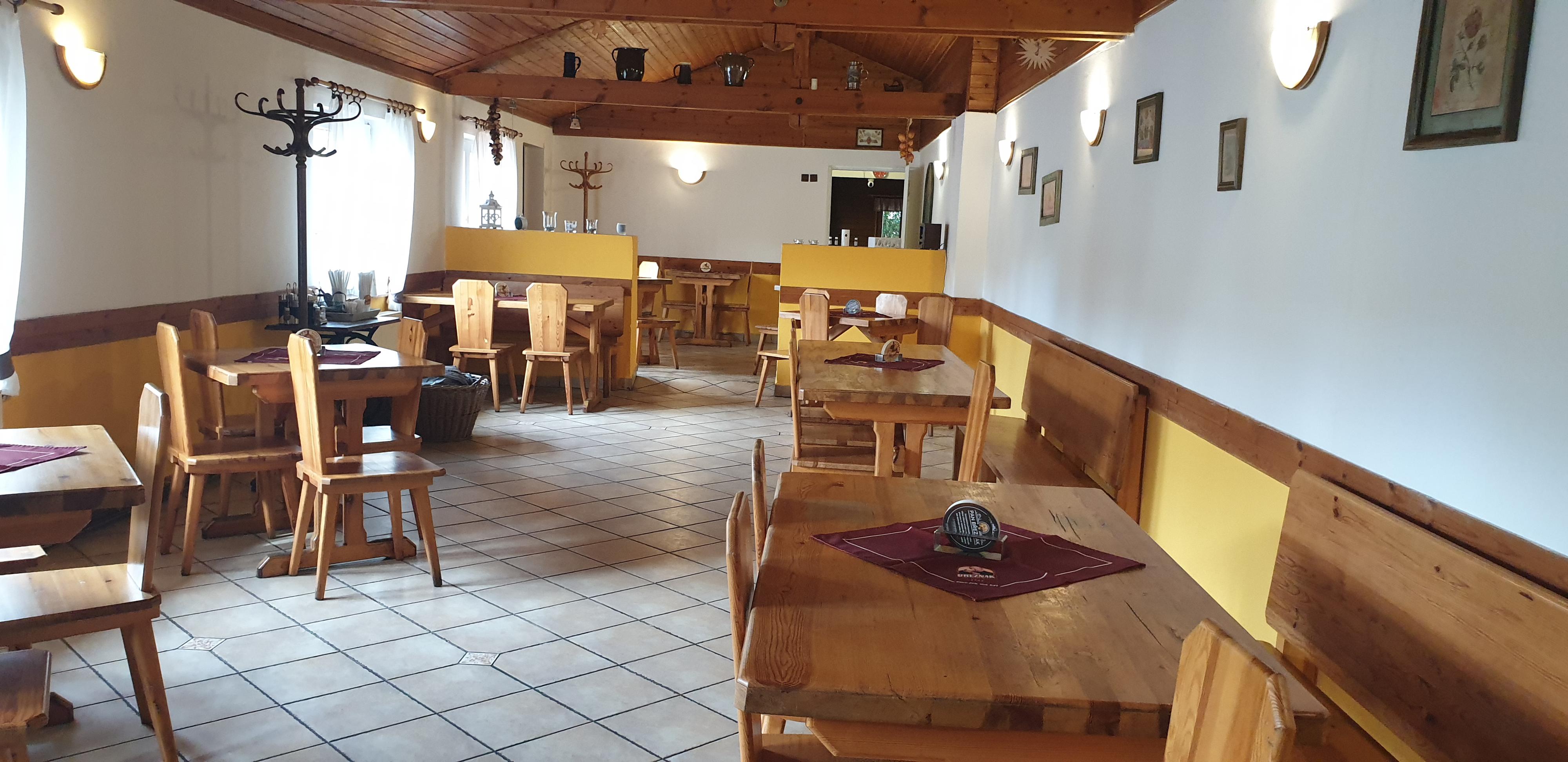 Restaurace Dřevěnka