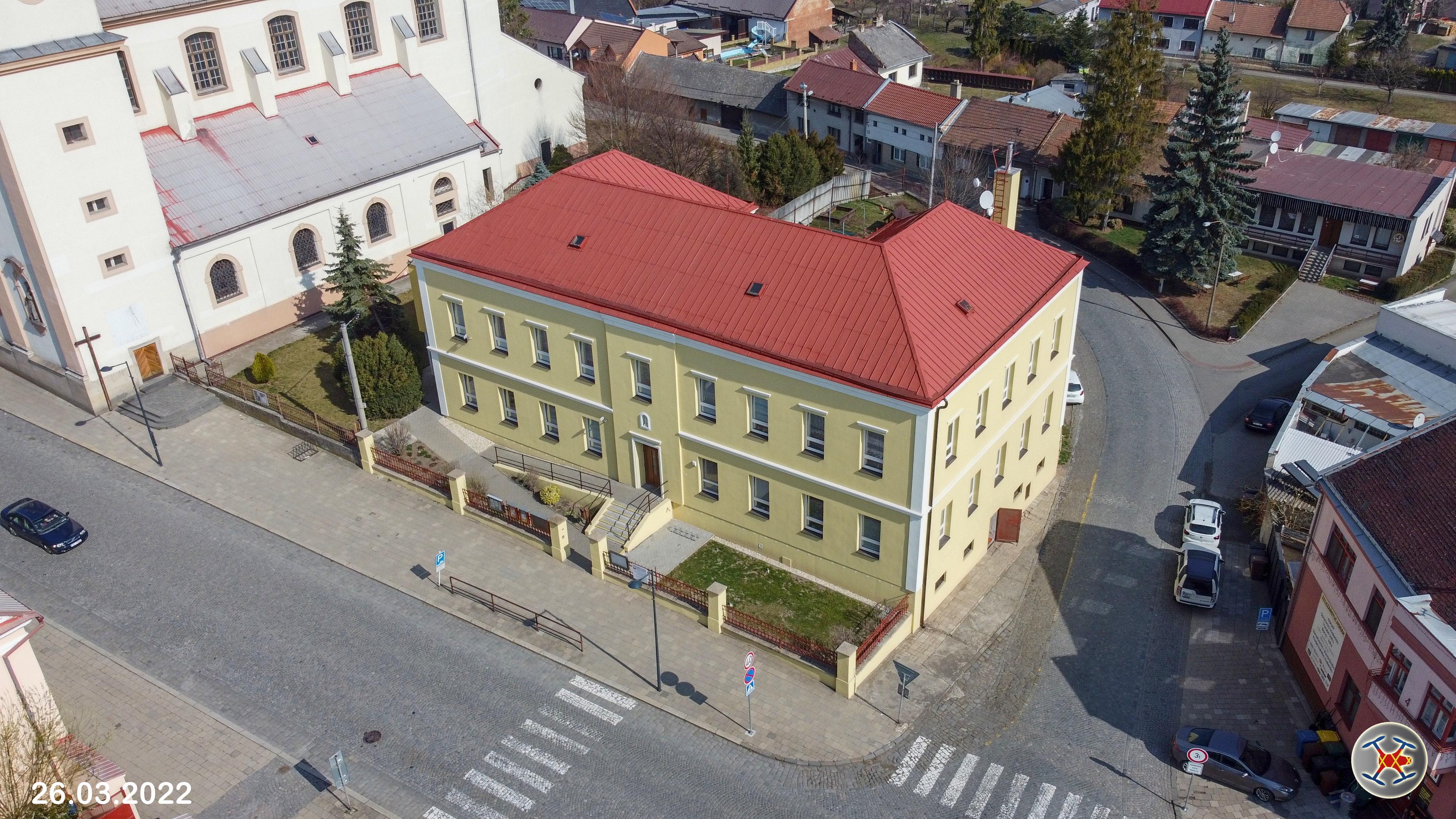 Mateřská škola sv. Josefa v Kojetíně foto 2