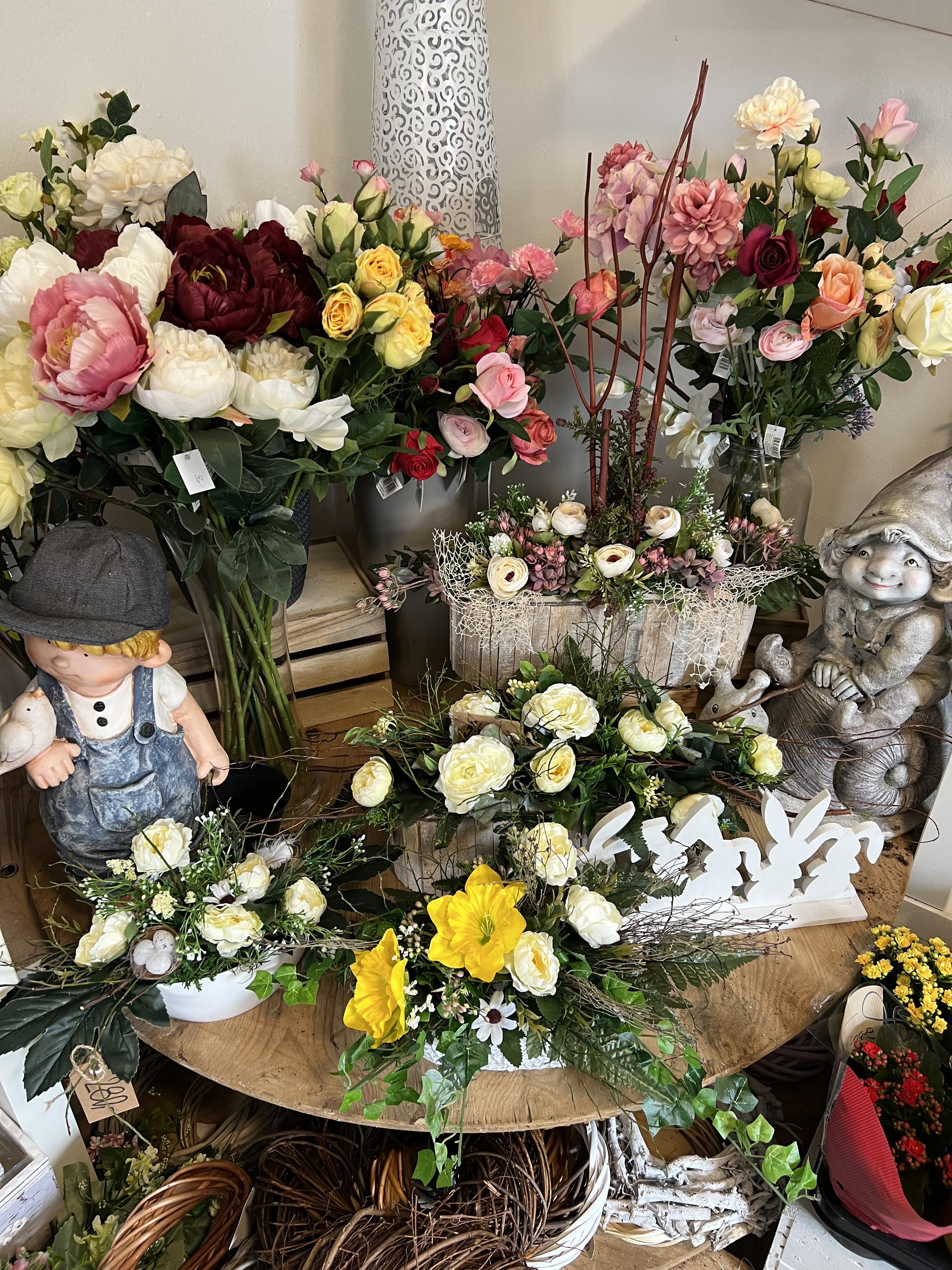 Květiny Lenka foto 3